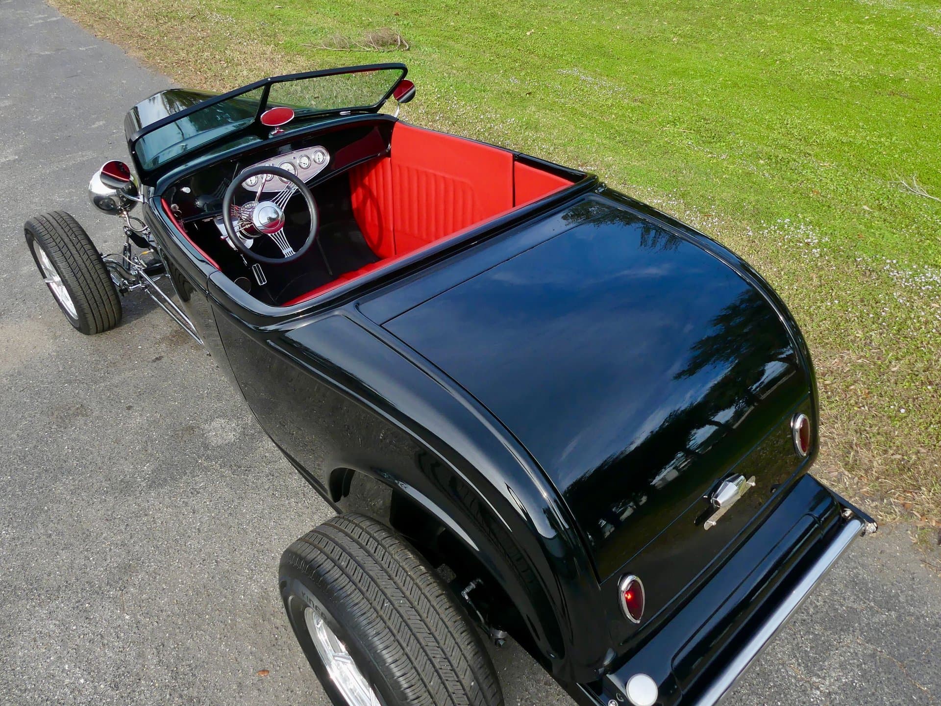 1932 Ford Roadster Street Rod thumbnail 20
