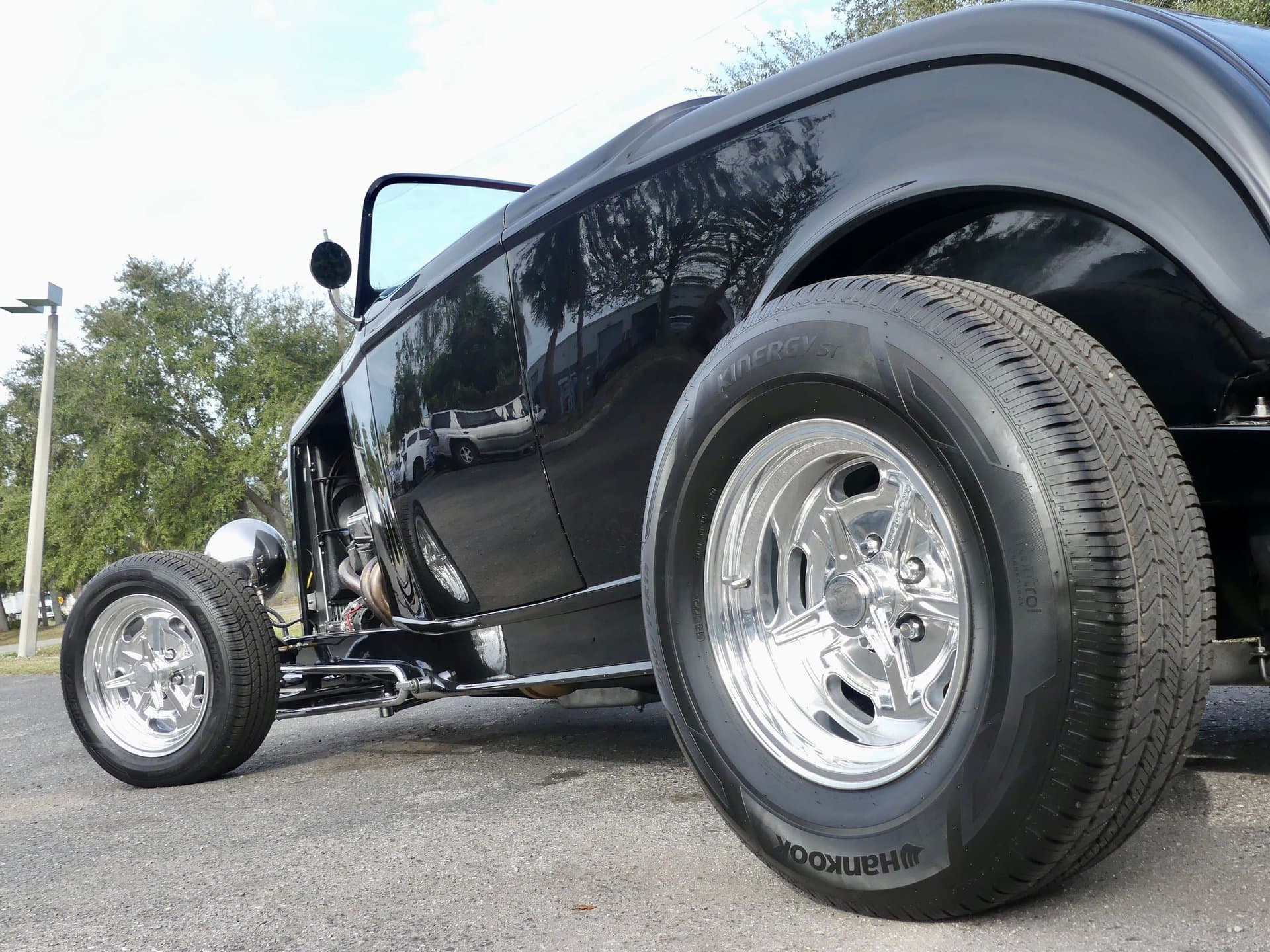 1932 Ford Roadster Street Rod thumbnail 22