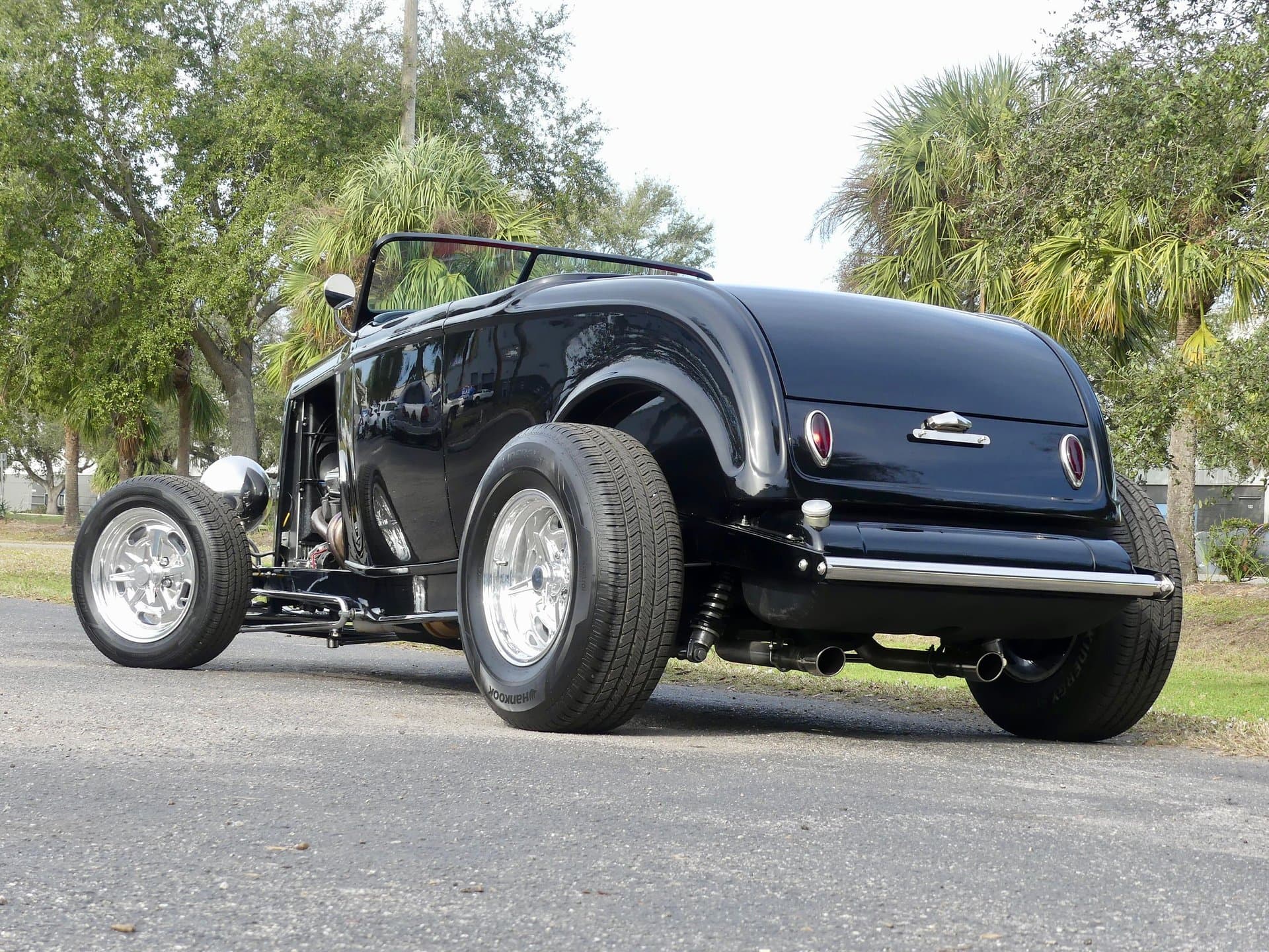 1932 Ford Roadster Street Rod thumbnail 23