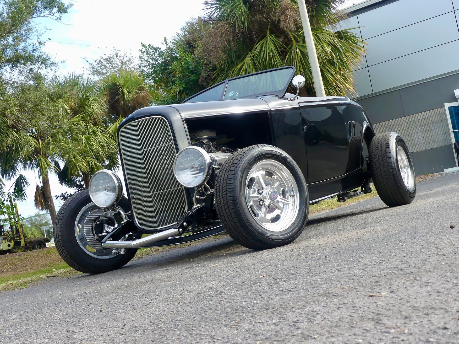 1932 Ford Roadster Street Rod thumbnail 25