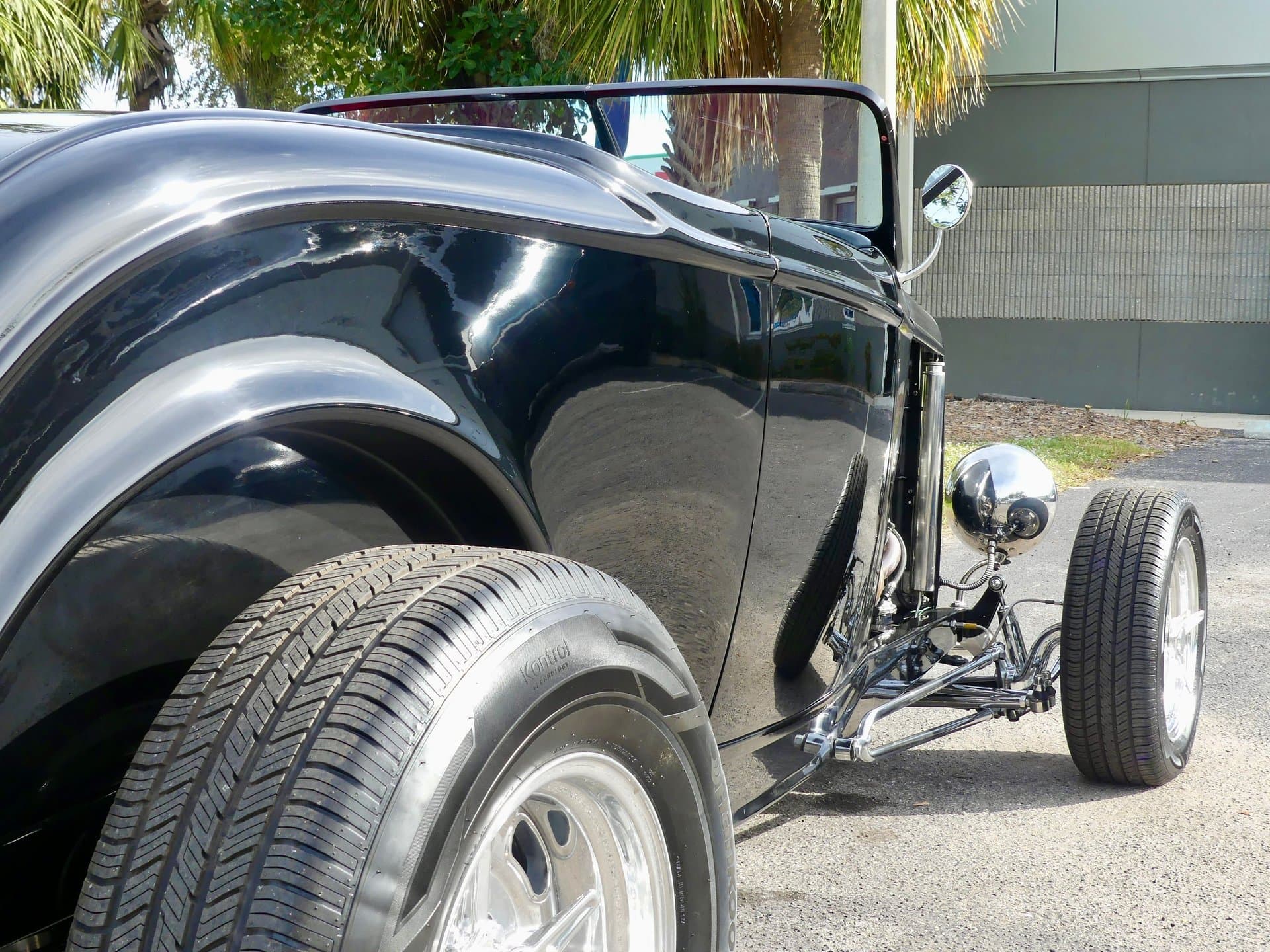 1932 Ford Roadster Street Rod thumbnail 19