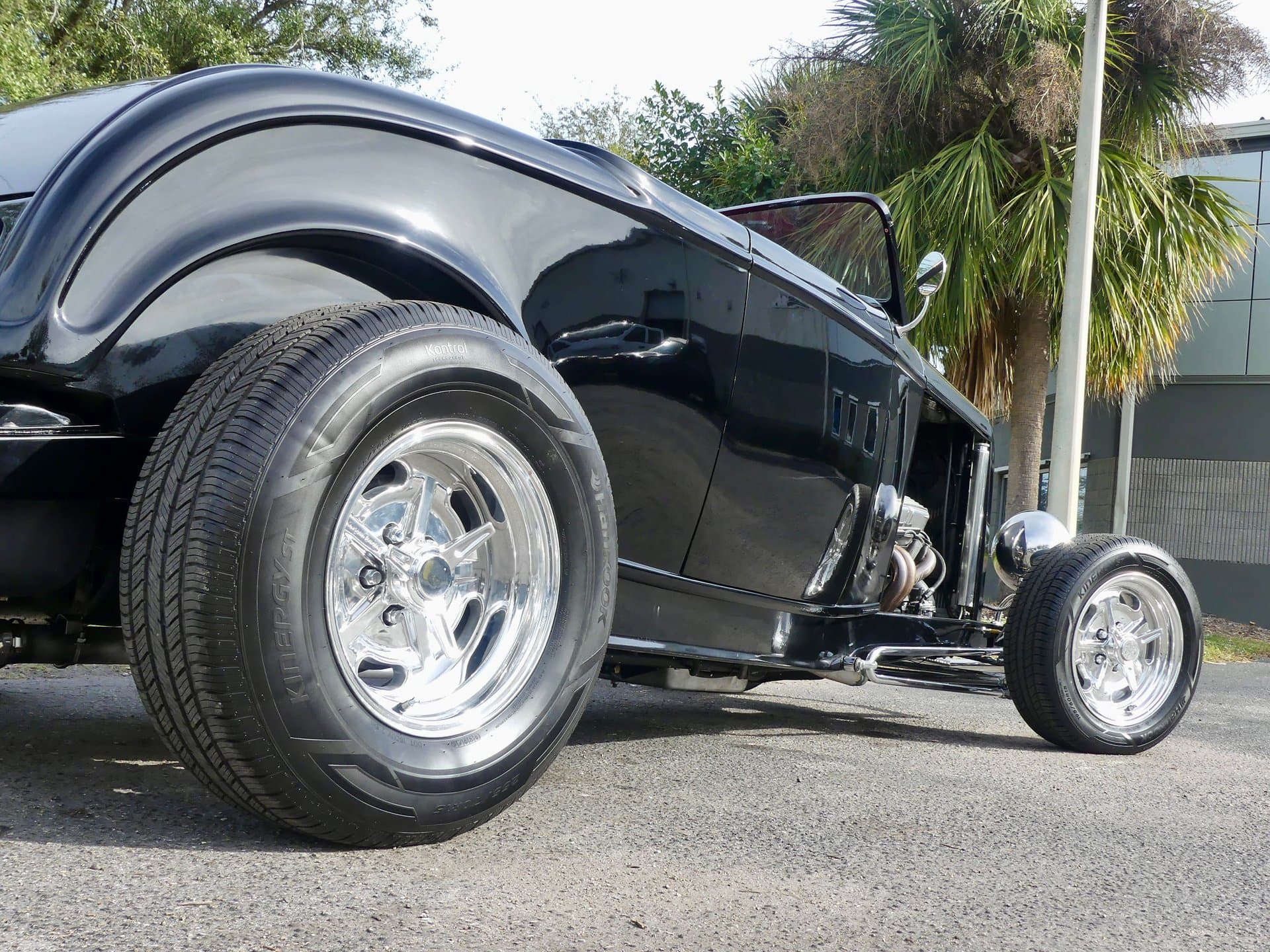 1932 Ford Roadster Street Rod thumbnail 27