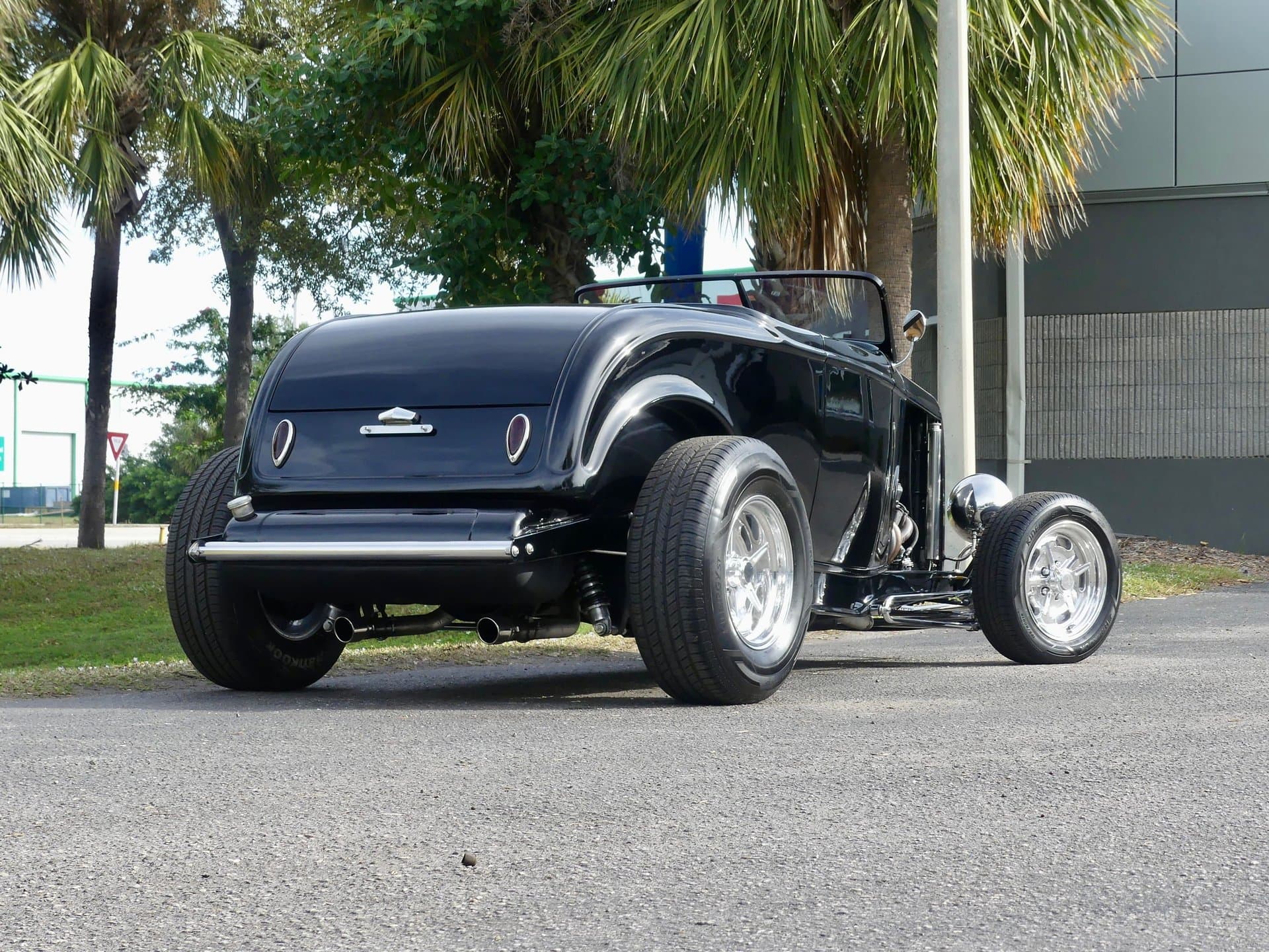 1932 Ford Roadster Street Rod thumbnail 28