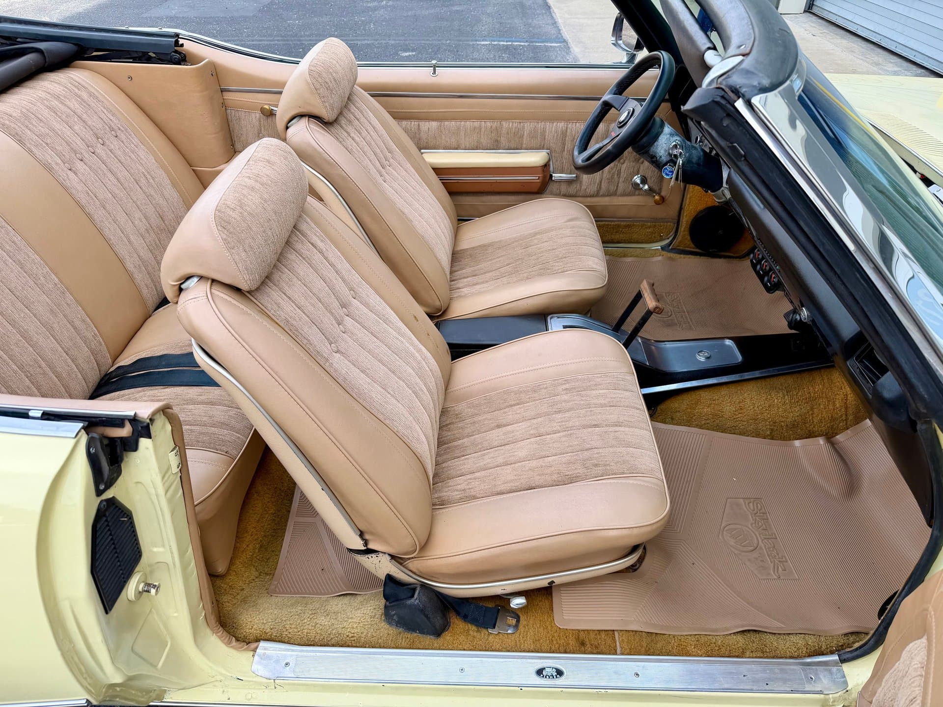 1969 Buick Skylark Custom Convertible thumbnail 7
