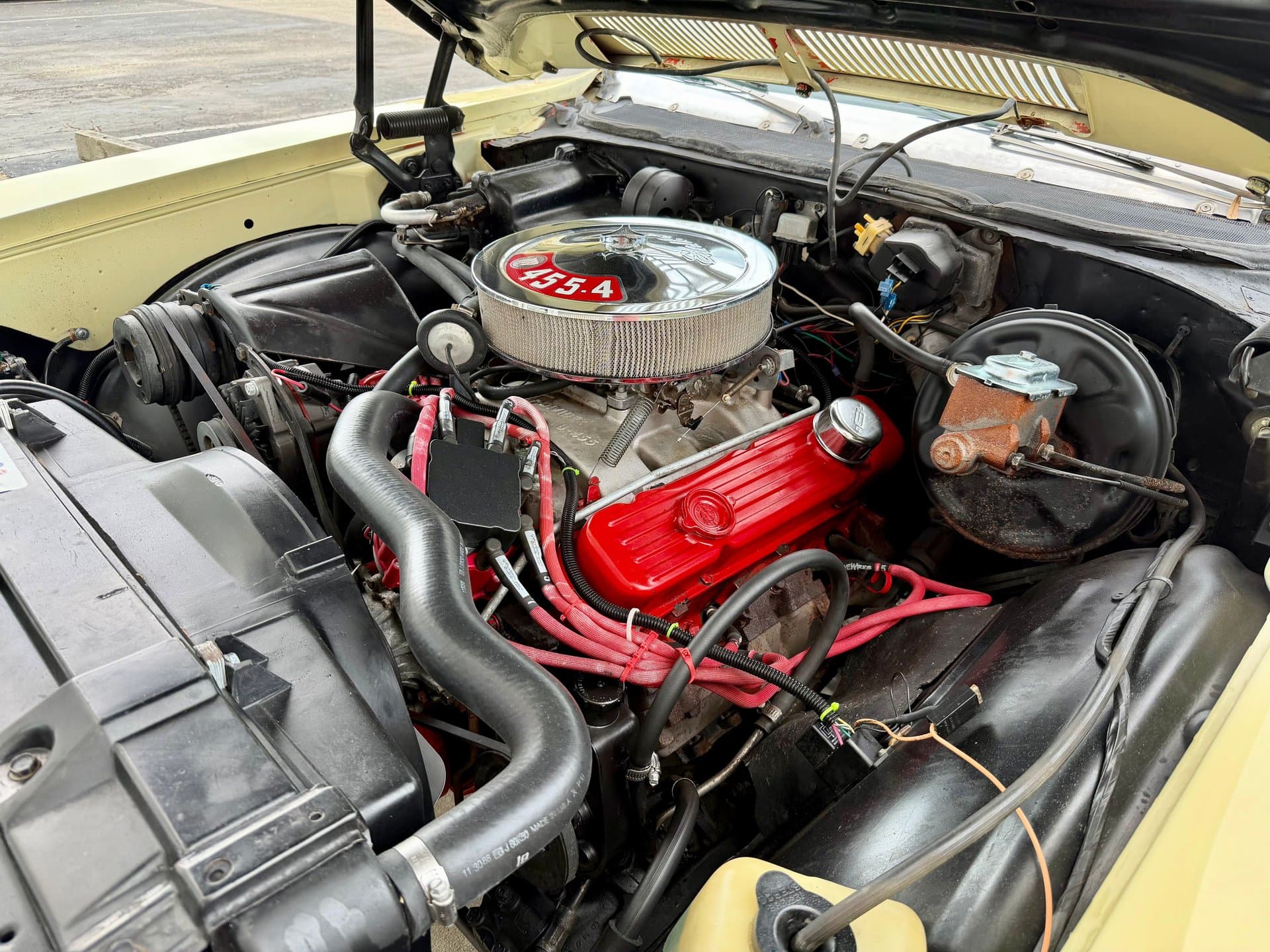 1969 Buick Skylark Custom Convertible thumbnail 11