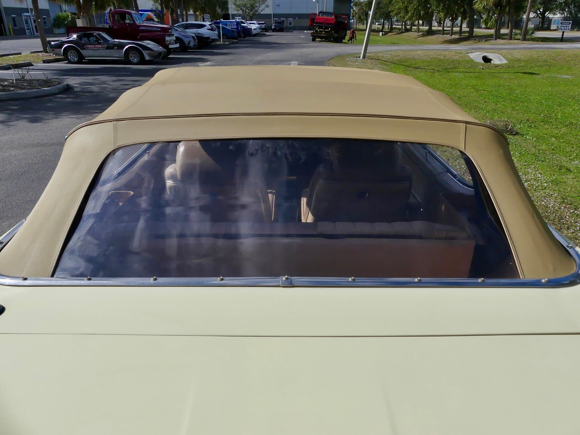 1969 Buick Skylark Custom Convertible thumbnail 19