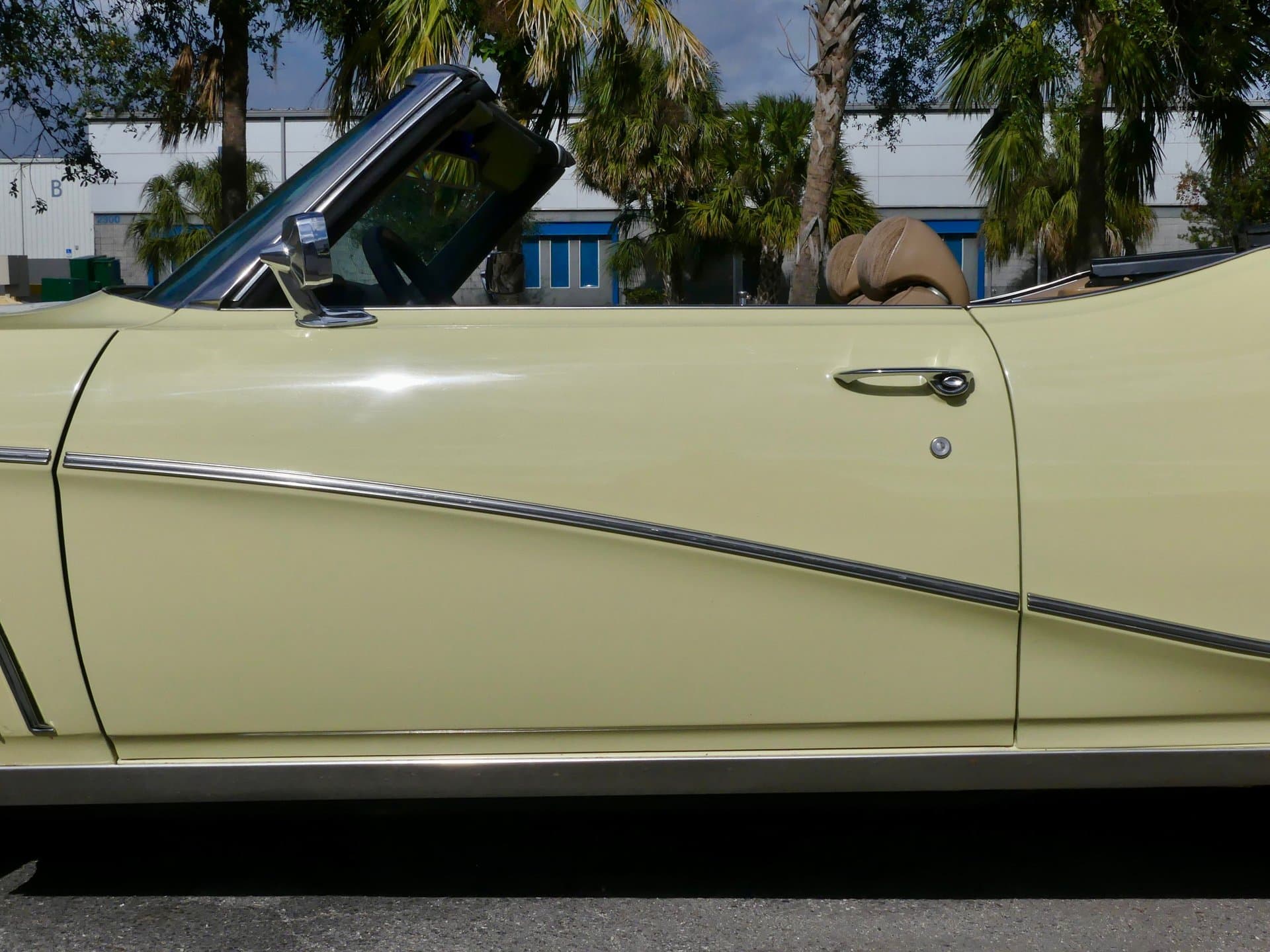 1969 Buick Skylark Custom Convertible thumbnail 20