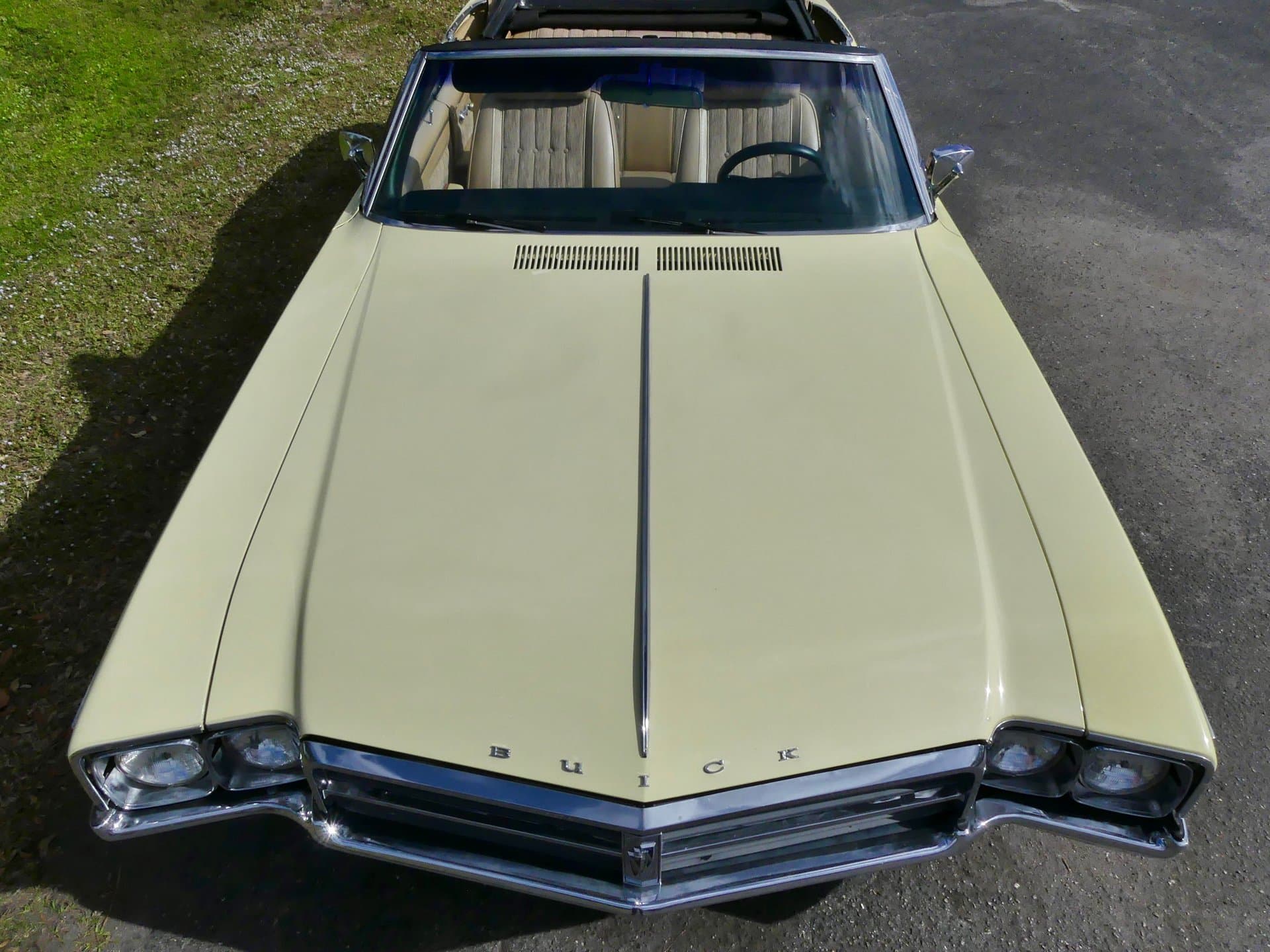 1969 Buick Skylark Custom Convertible thumbnail 22