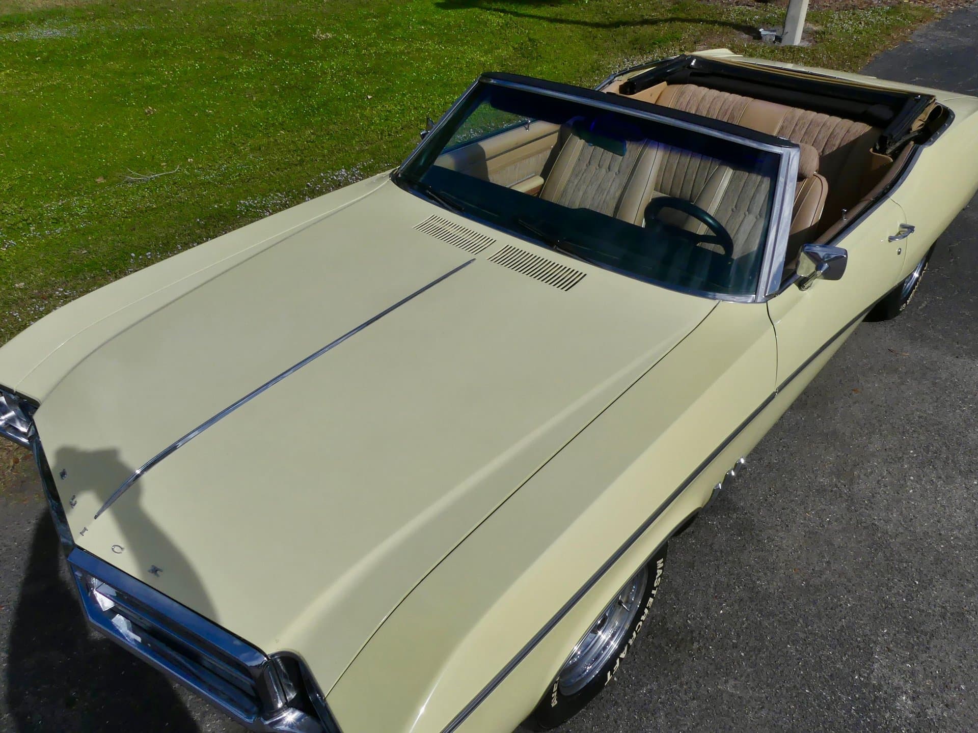 1969 Buick Skylark Custom Convertible thumbnail 21