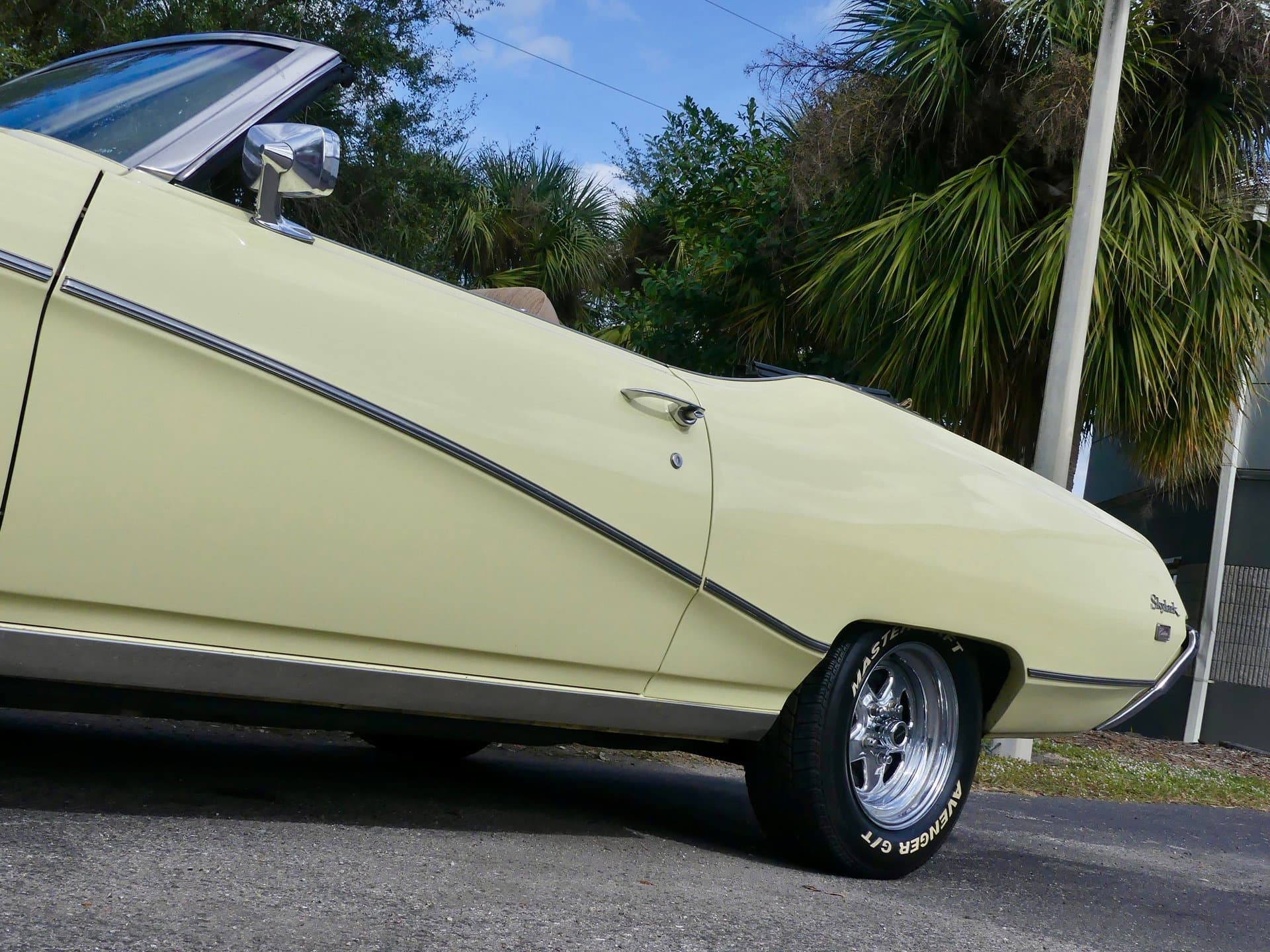 1969 Buick Skylark Custom Convertible thumbnail 25