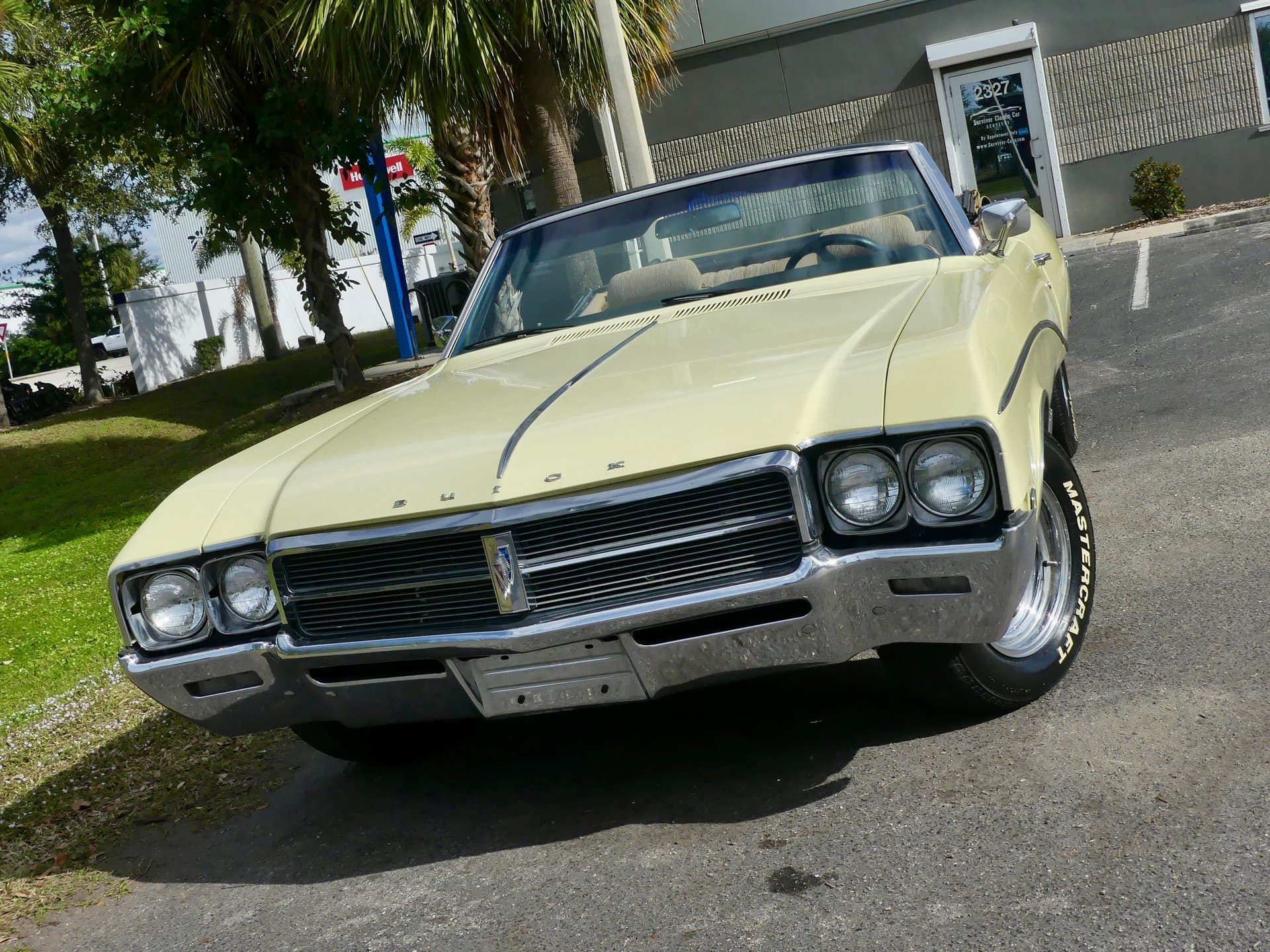 1969 Buick Skylark Custom Convertible thumbnail 26