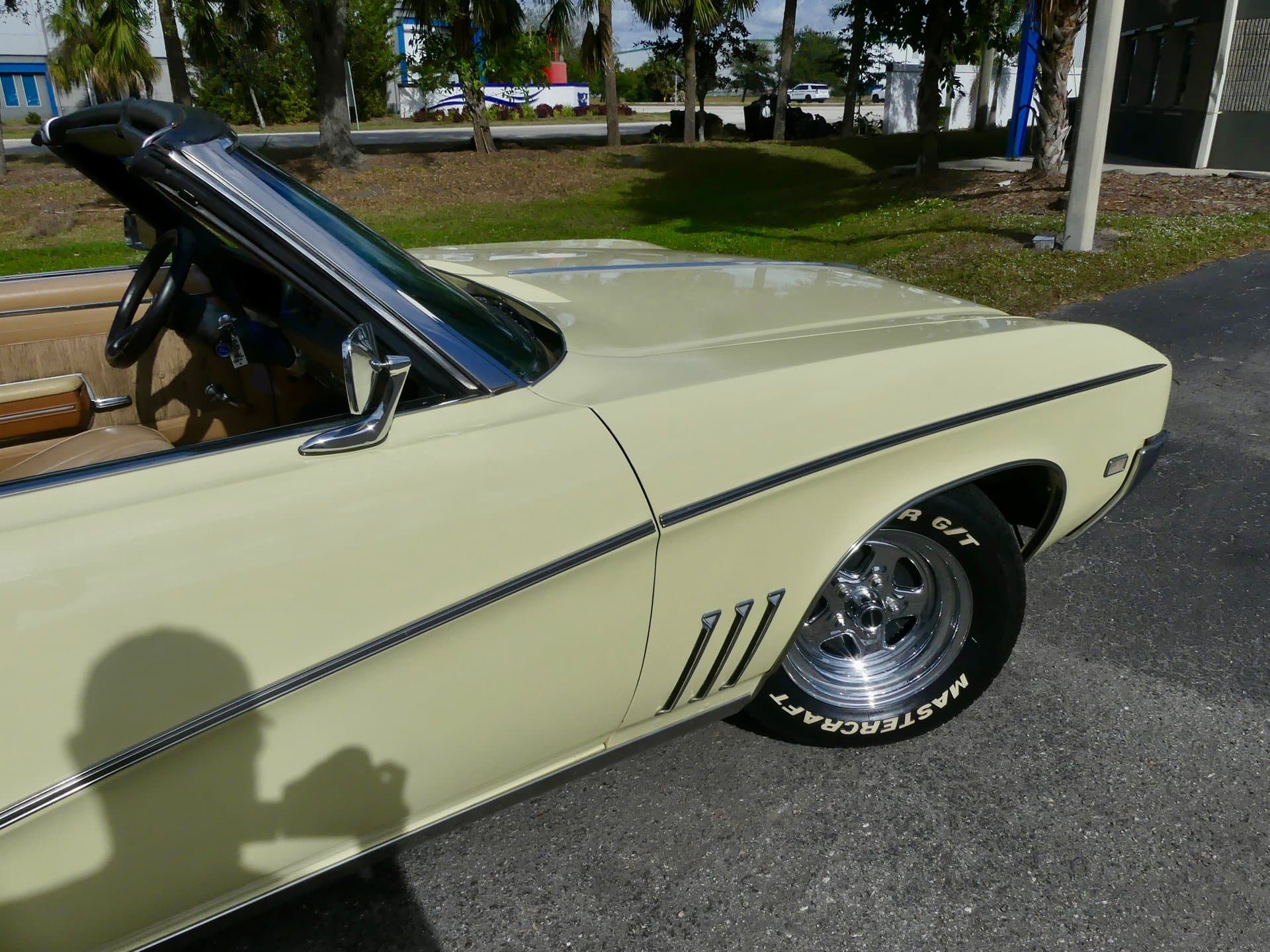 1969 Buick Skylark Custom Convertible thumbnail 27