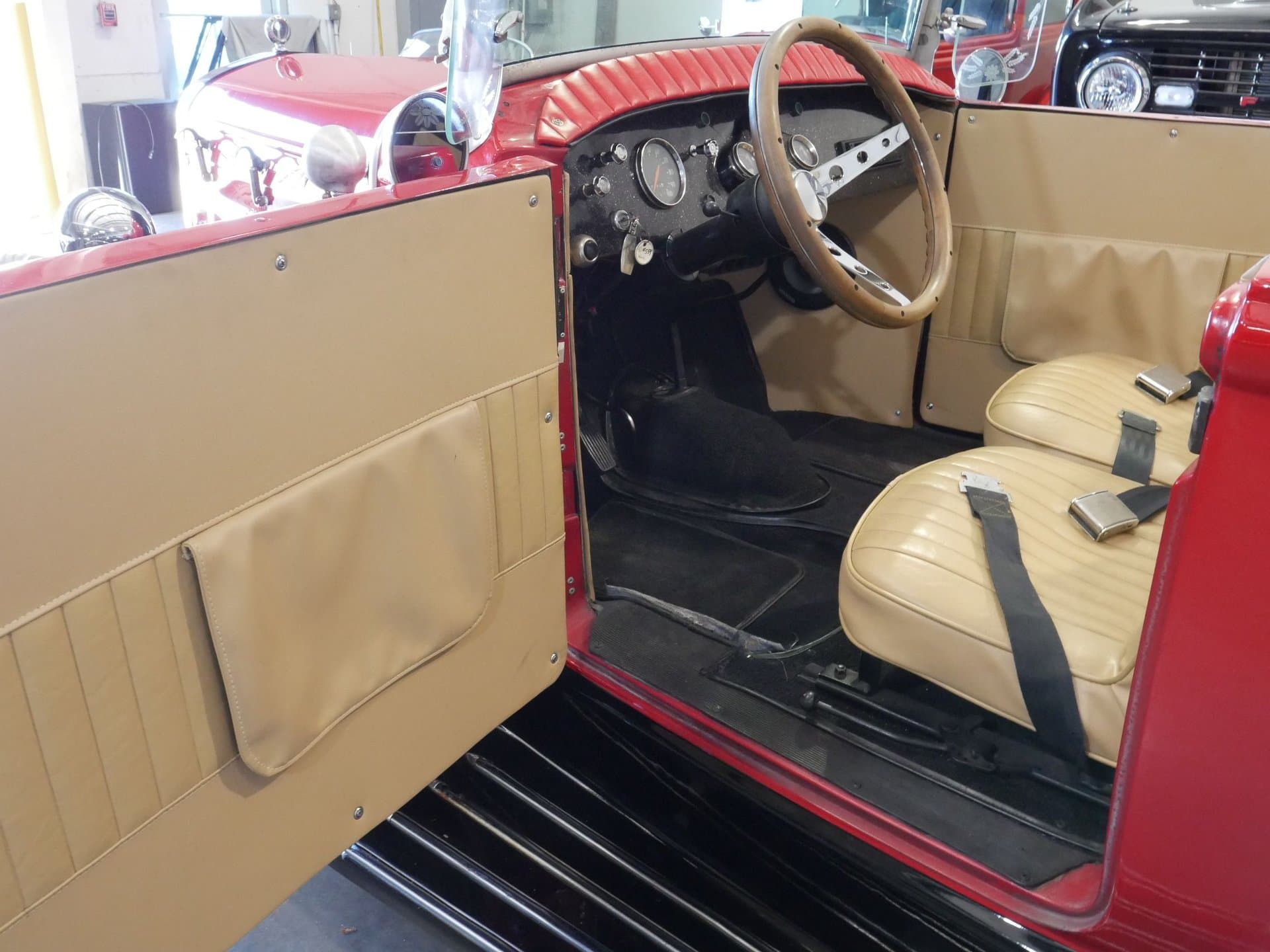 1969 Classic  1929 Ford Phaeton Glassic Replica thumbnail 20