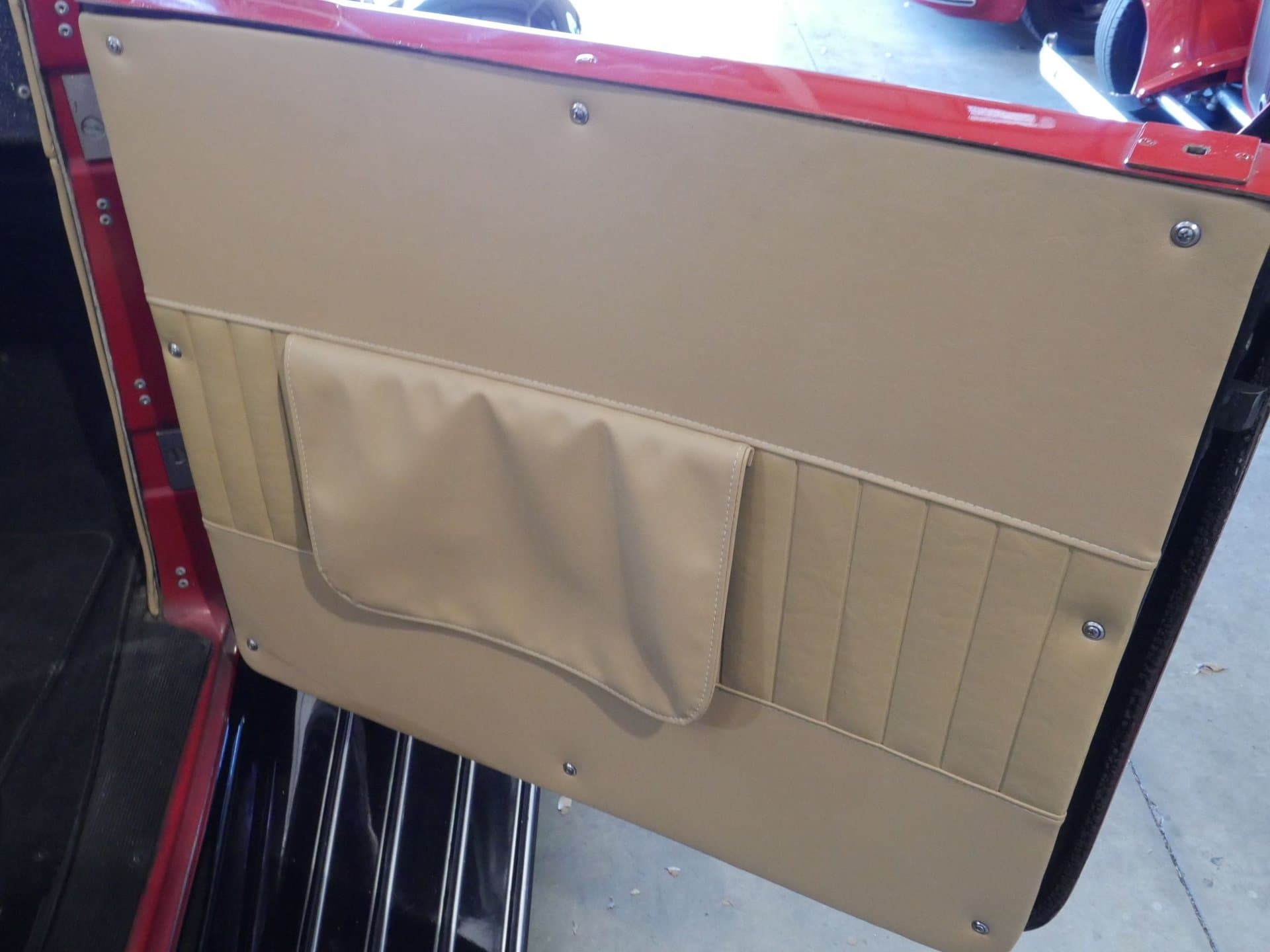 1969 Classic  1929 Ford Phaeton Glassic Replica thumbnail 22