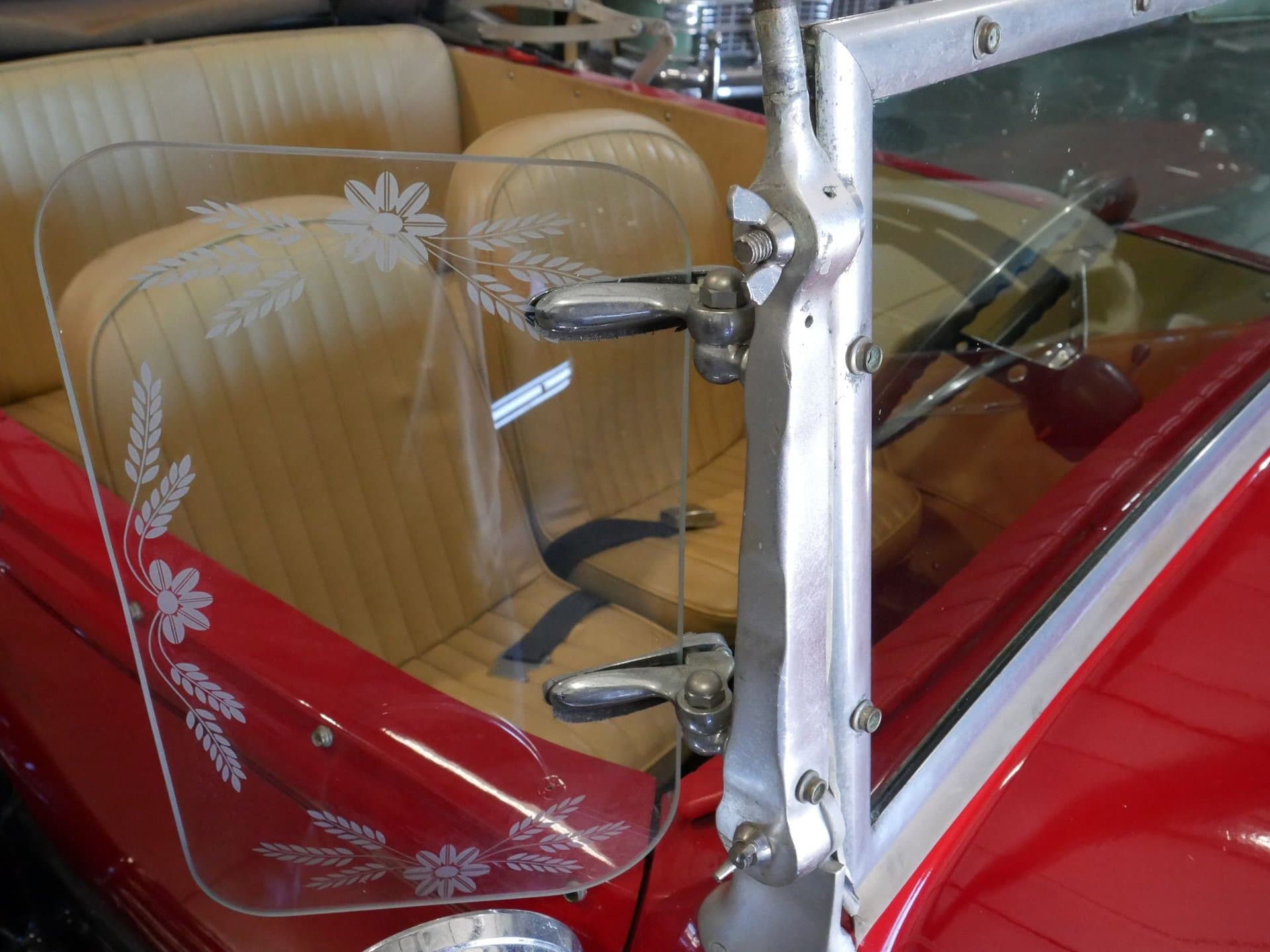 1969 Classic  1929 Ford Phaeton Glassic Replica thumbnail 18