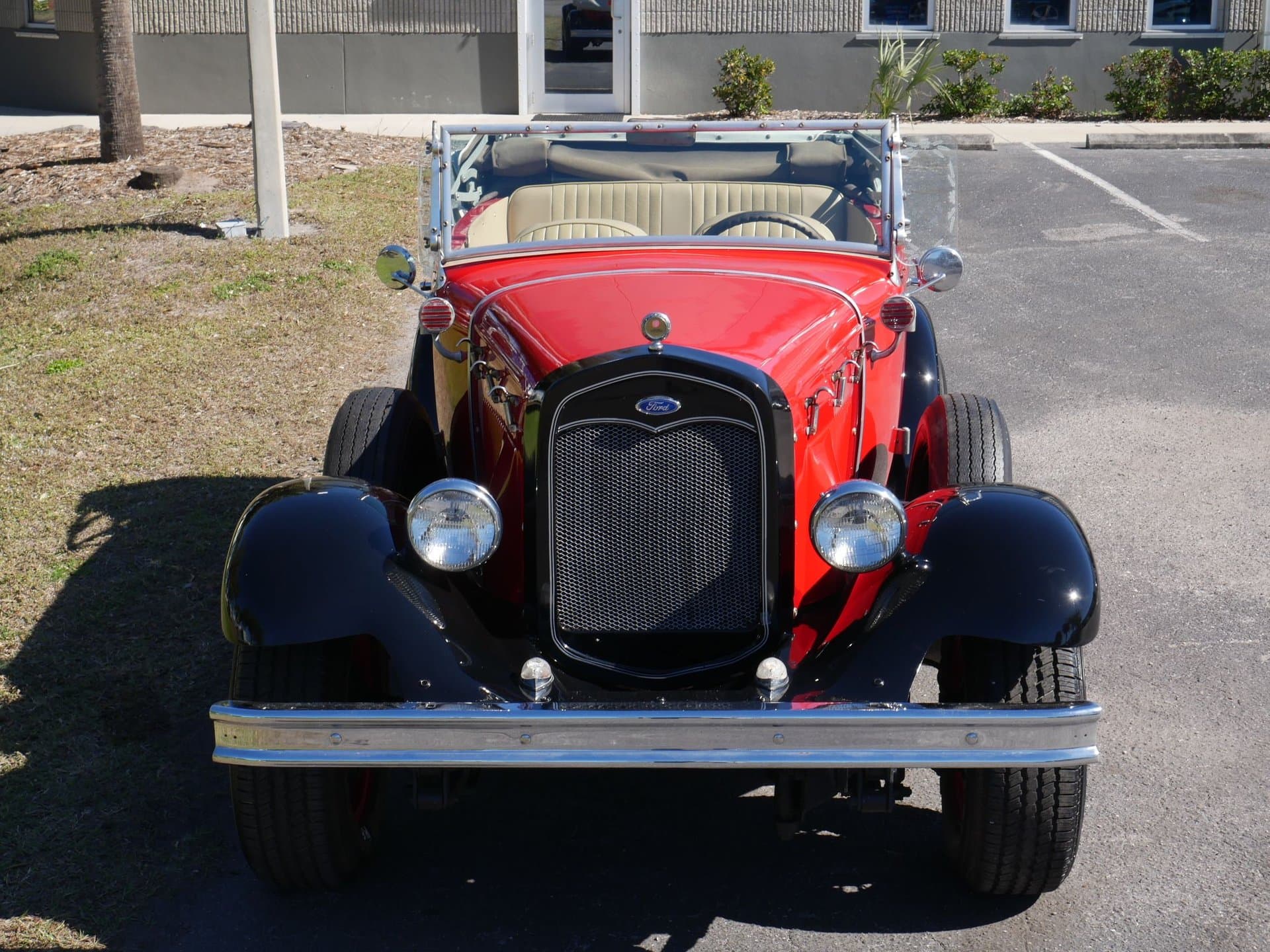 1969 Classic  1929 Ford Phaeton Glassic Replica thumbnail 8