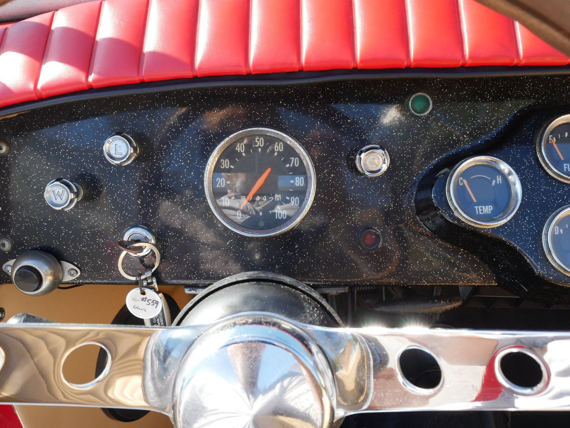 1969 Classic  1929 Ford Phaeton Glassic Replica thumbnail 24