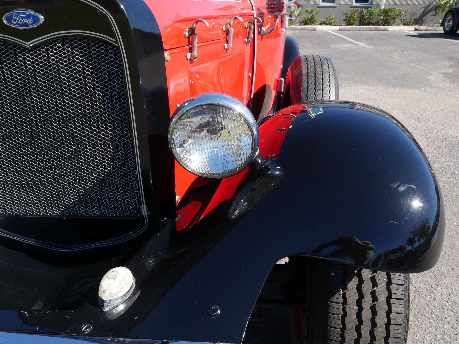 1969 Classic  1929 Ford Phaeton Glassic Replica thumbnail 11
