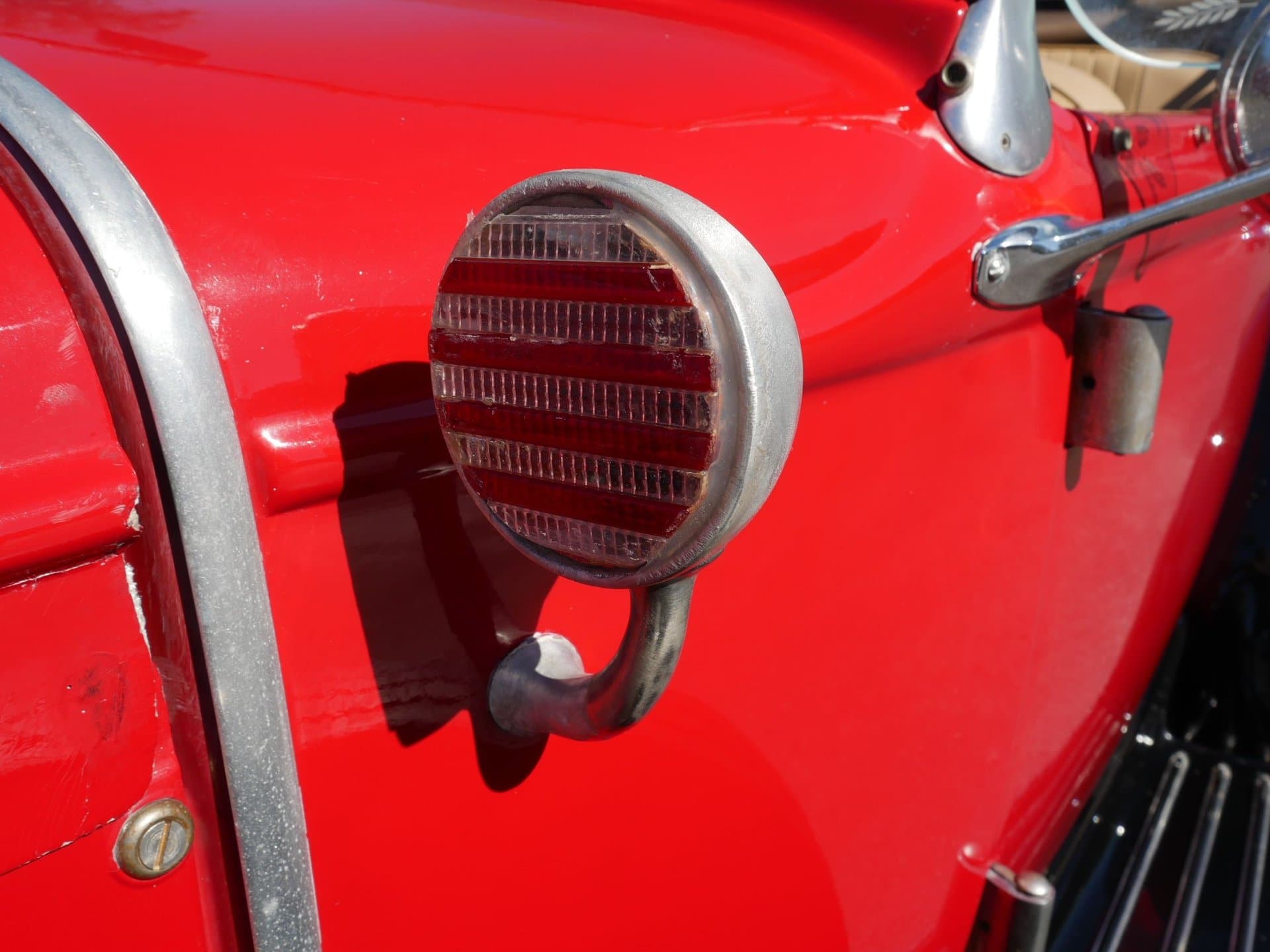 1969 Classic  1929 Ford Phaeton Glassic Replica thumbnail 12