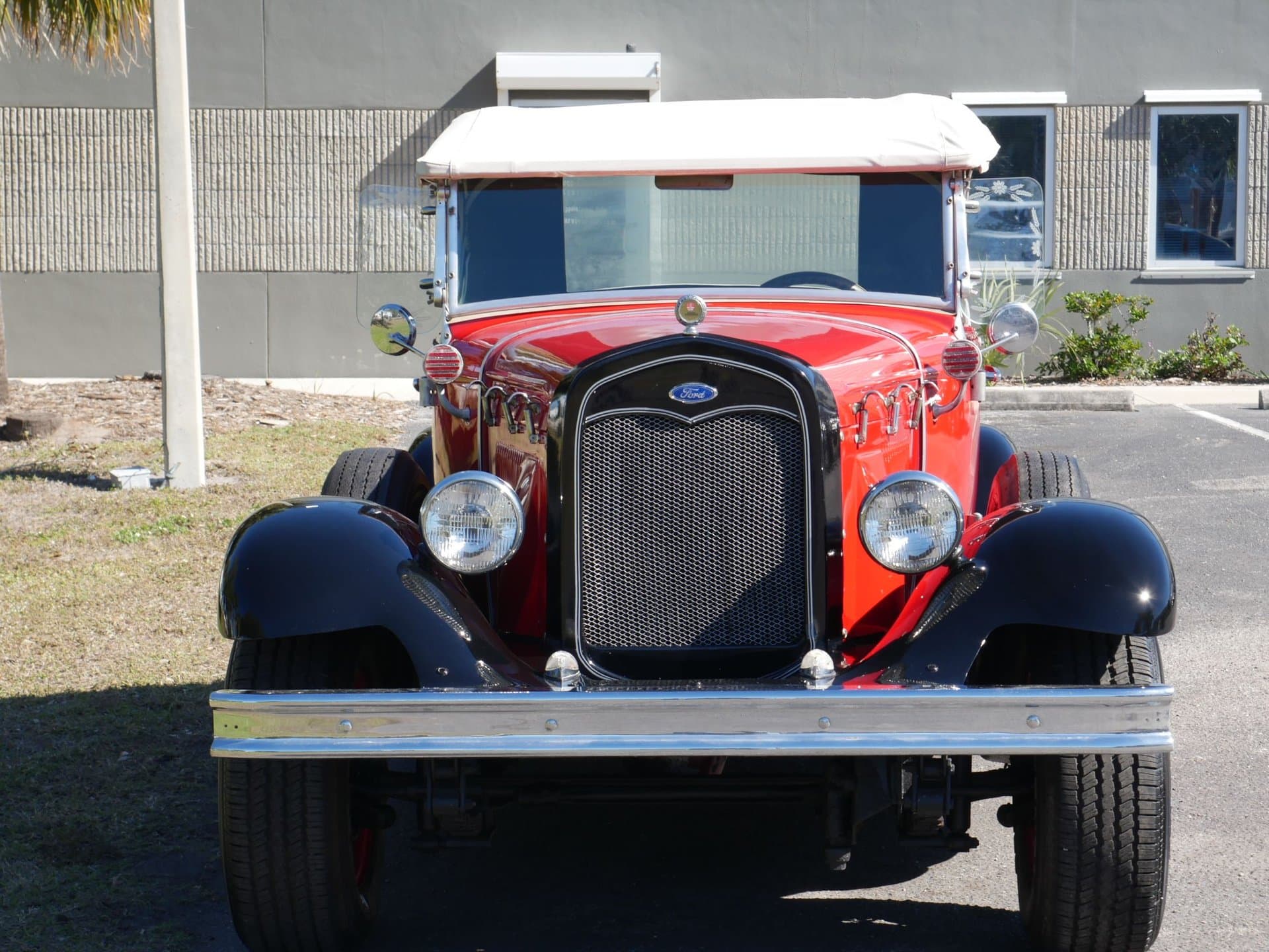 1969 Classic  1929 Ford Phaeton Glassic Replica thumbnail 13