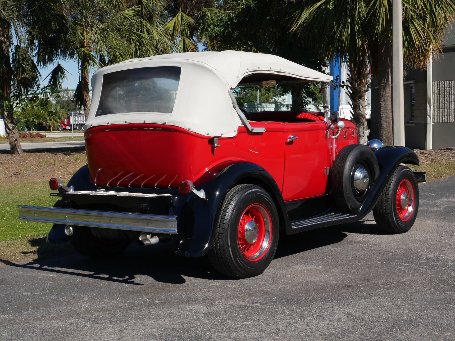 1969 Classic  1929 Ford Phaeton Glassic Replica thumbnail 14