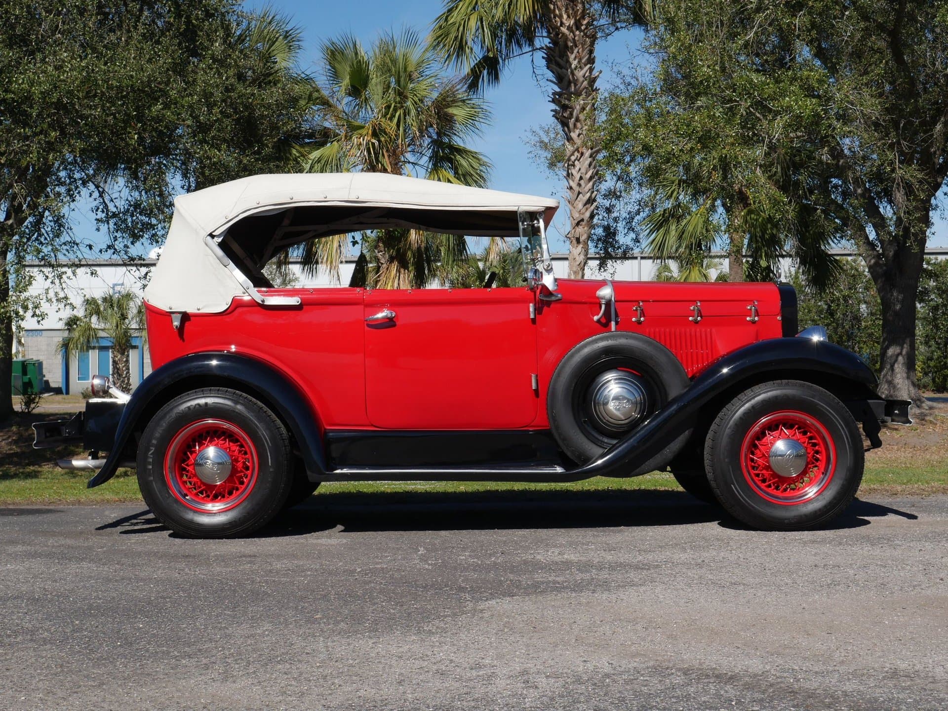 1969 Classic  1929 Ford Phaeton Glassic Replica thumbnail 15