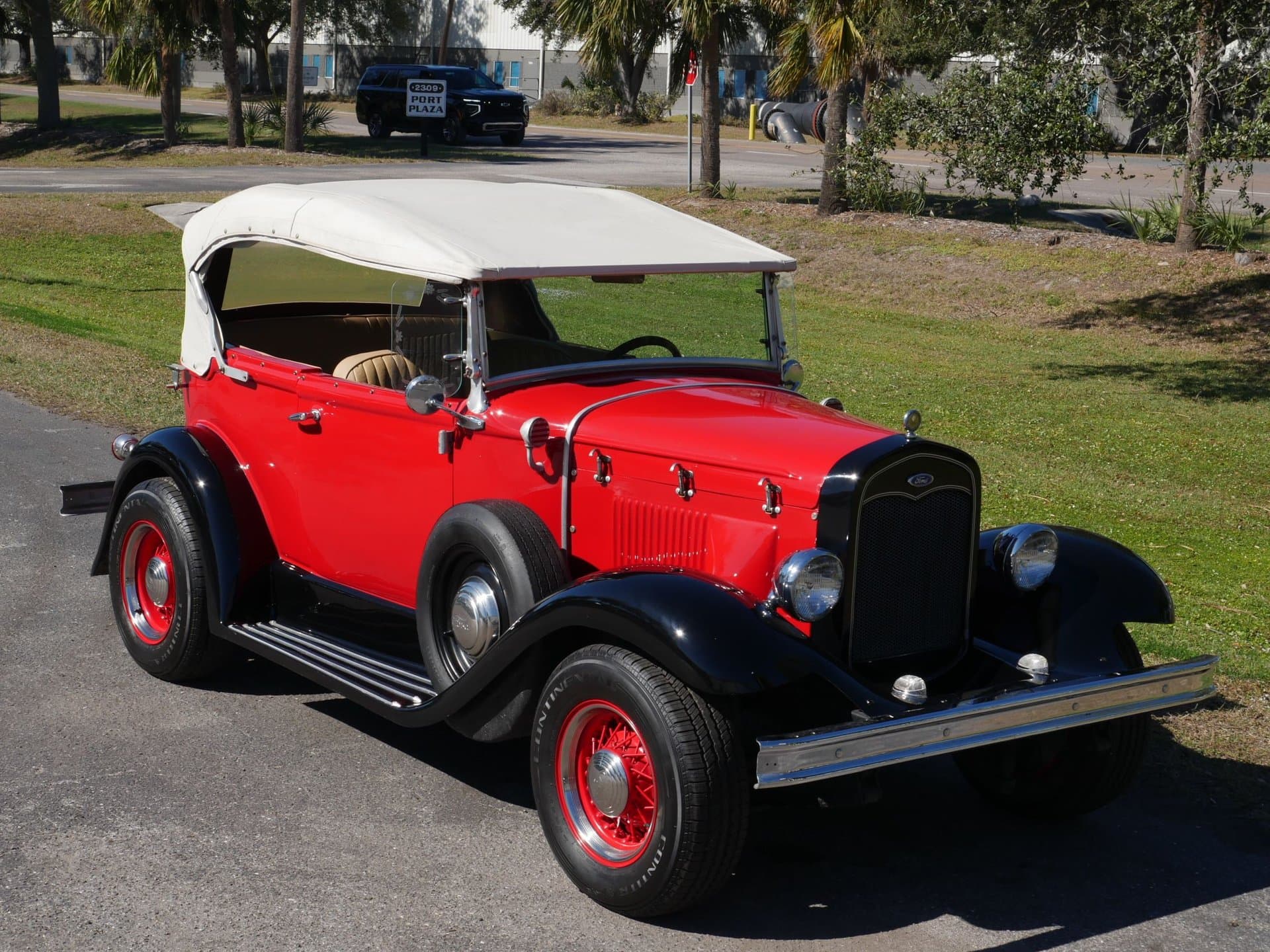 1969 Classic  1929 Ford Phaeton Glassic Replica thumbnail 16