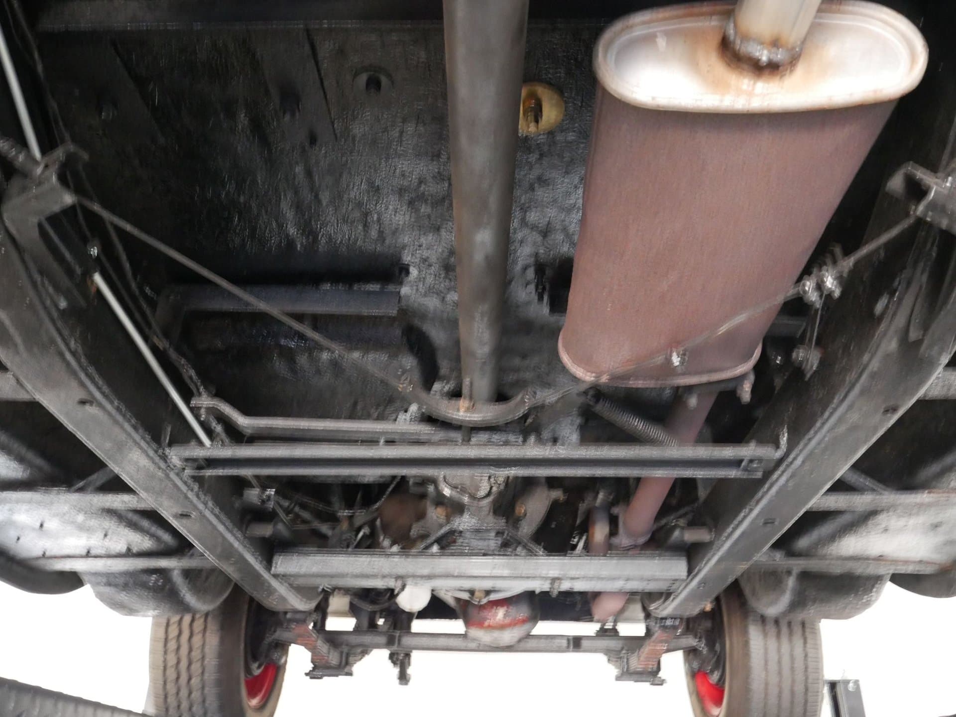 1969 Classic  1929 Ford Phaeton Glassic Replica thumbnail 26
