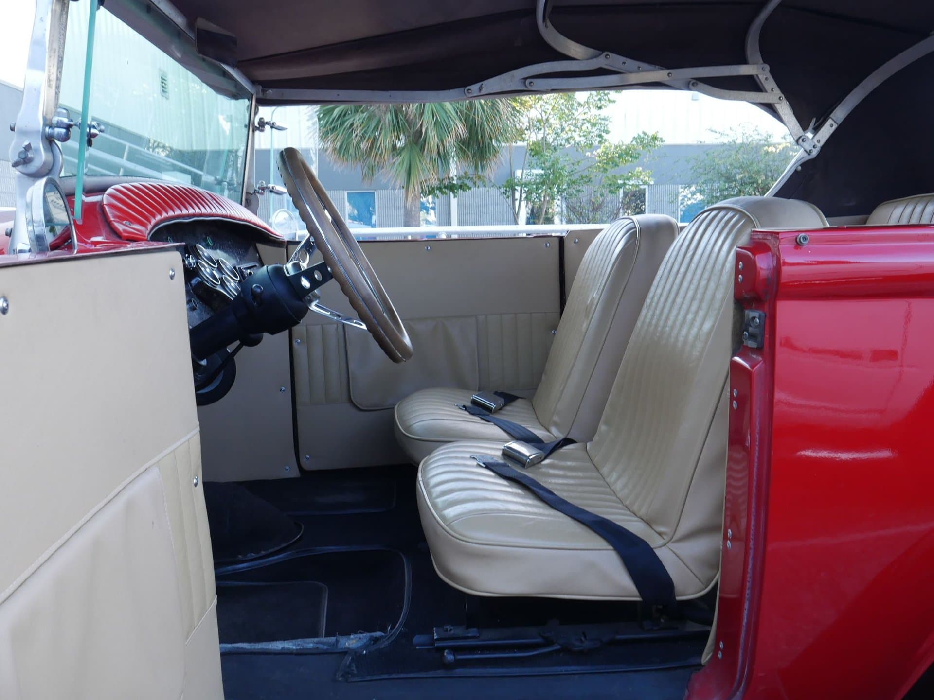 1969 Classic  1929 Ford Phaeton Glassic Replica thumbnail 23