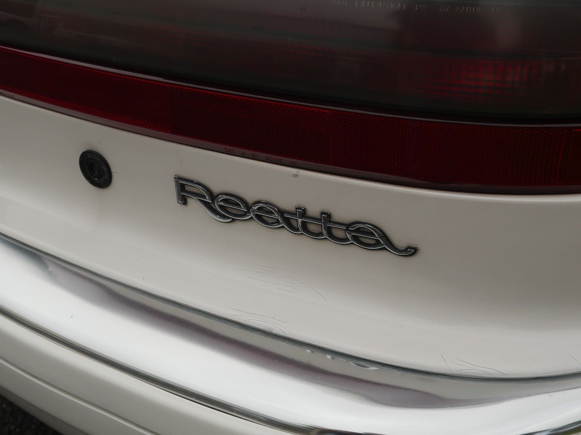 1990 Buick Reatta Convertible thumbnail 7