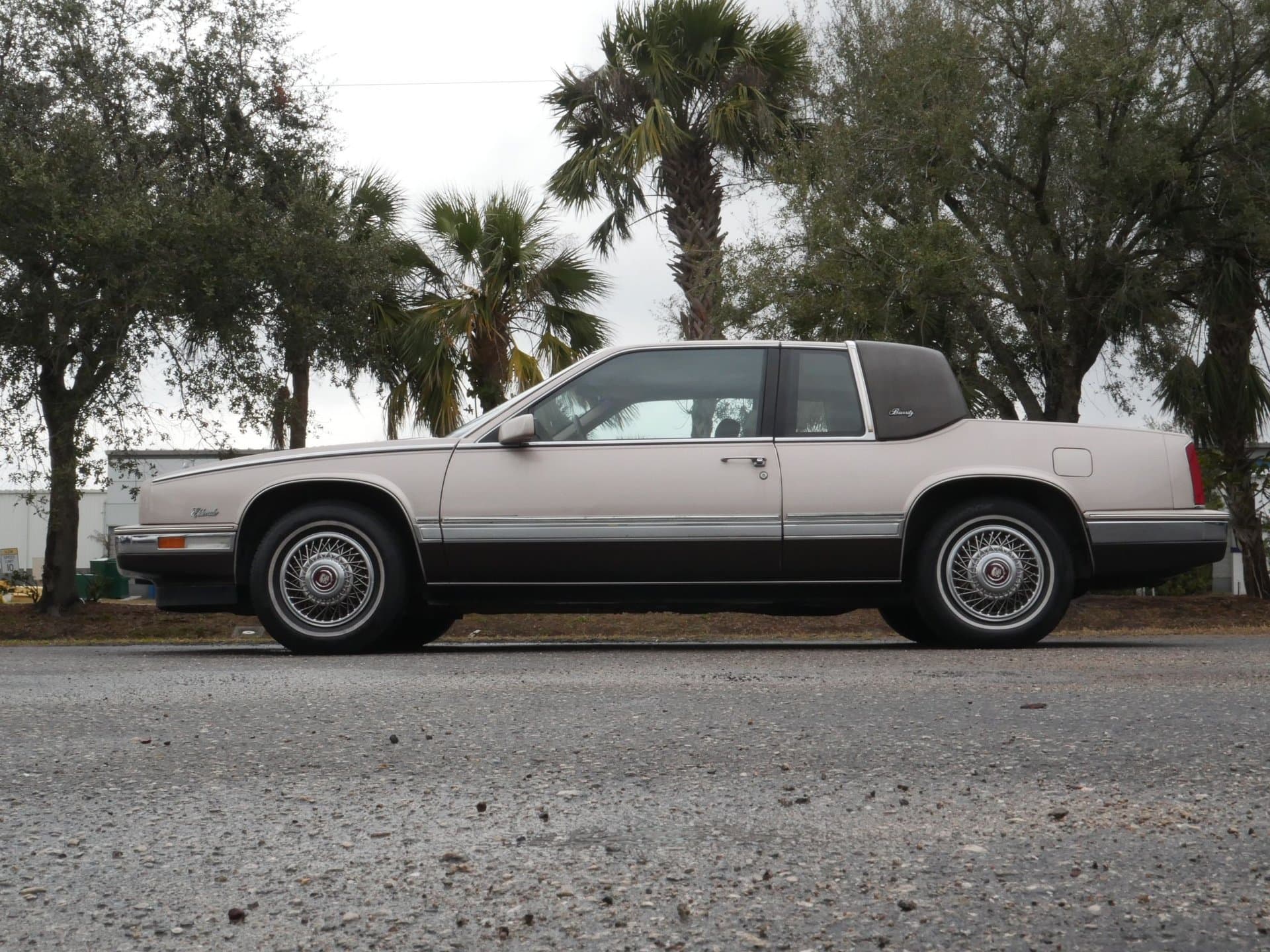 1988 Cadillac Eldorado Biarritz thumbnail 5