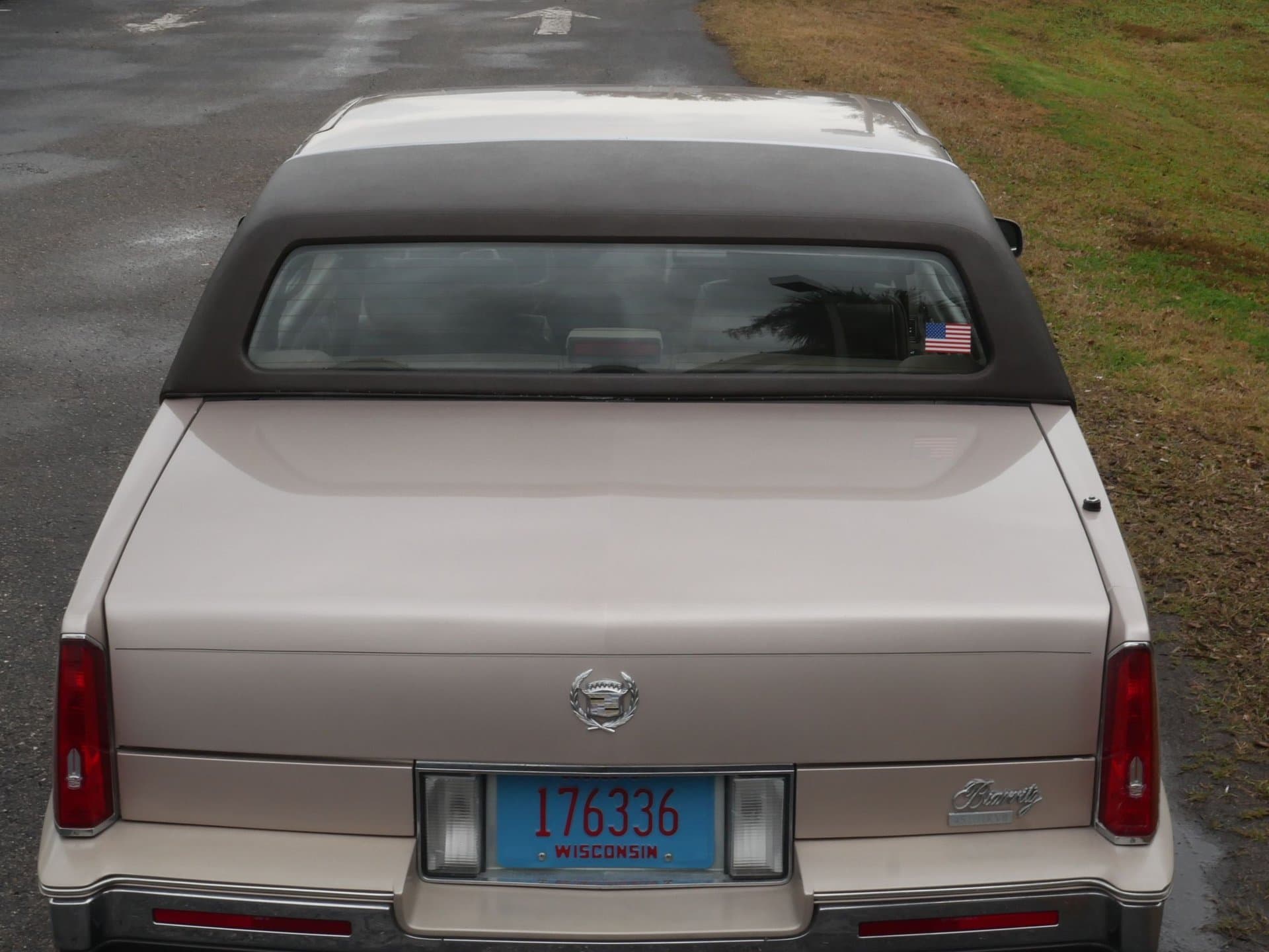 1988 Cadillac Eldorado Biarritz thumbnail 7