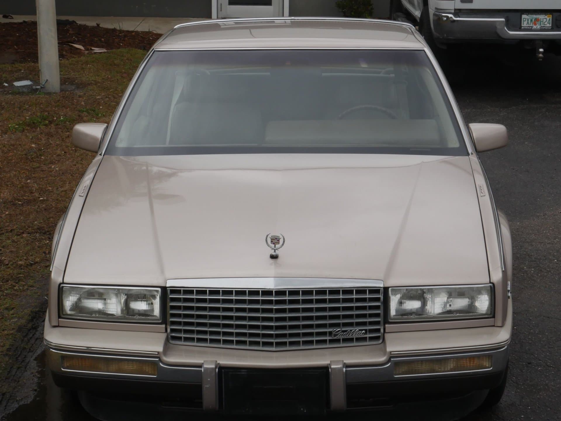 1988 Cadillac Eldorado Biarritz thumbnail 8