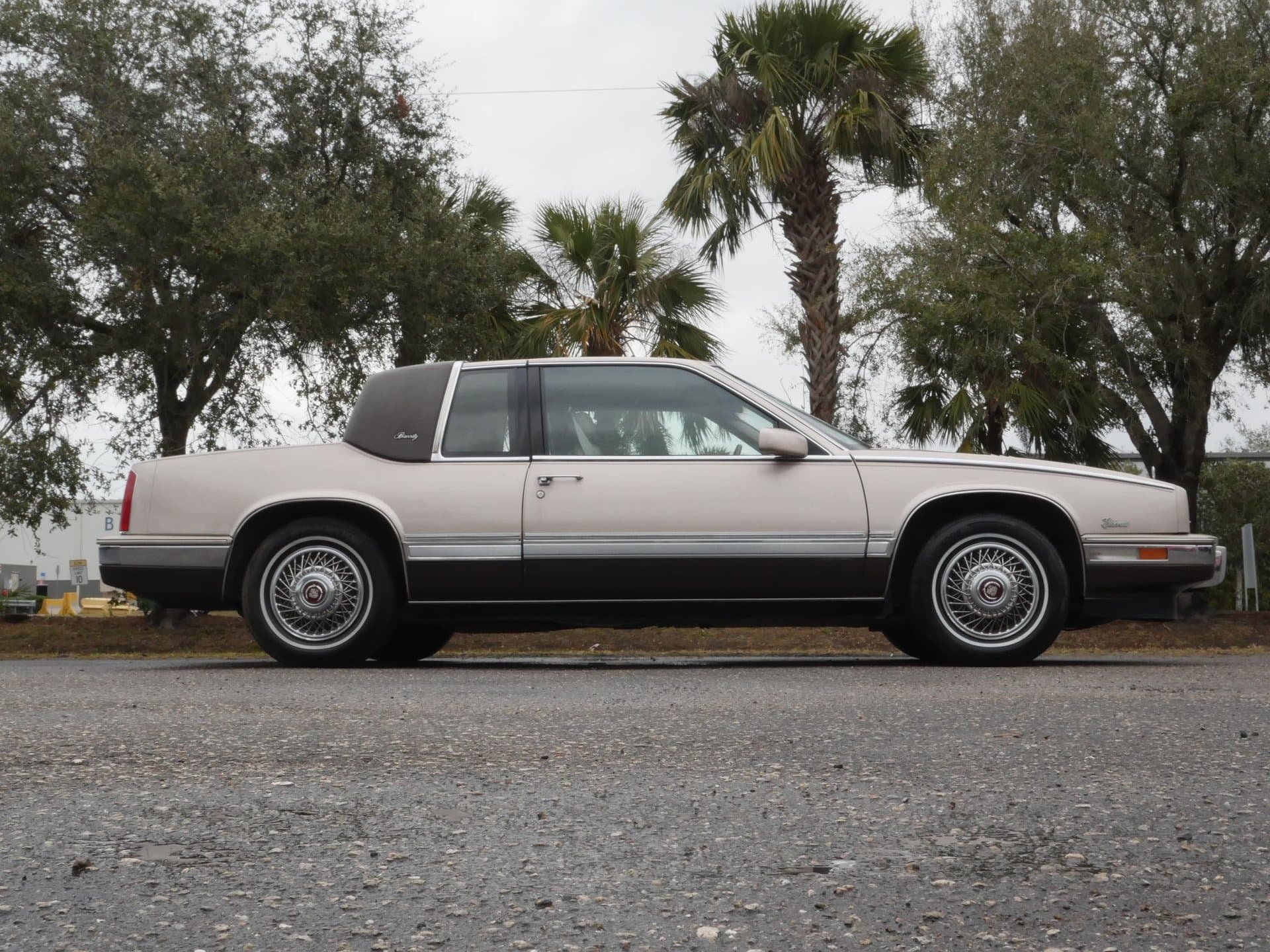 1988 Cadillac Eldorado Biarritz thumbnail 9