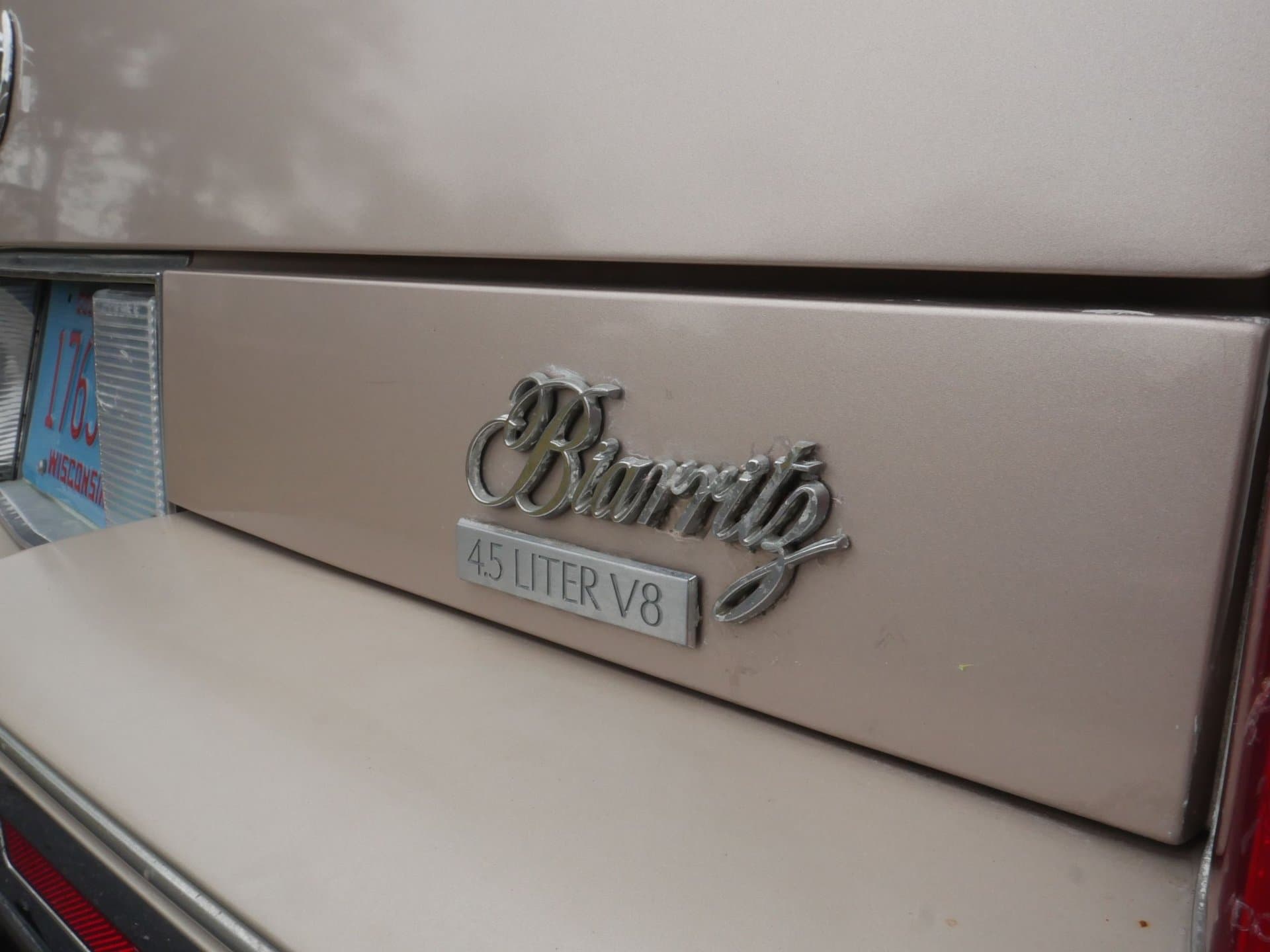 1988 Cadillac Eldorado Biarritz thumbnail 11