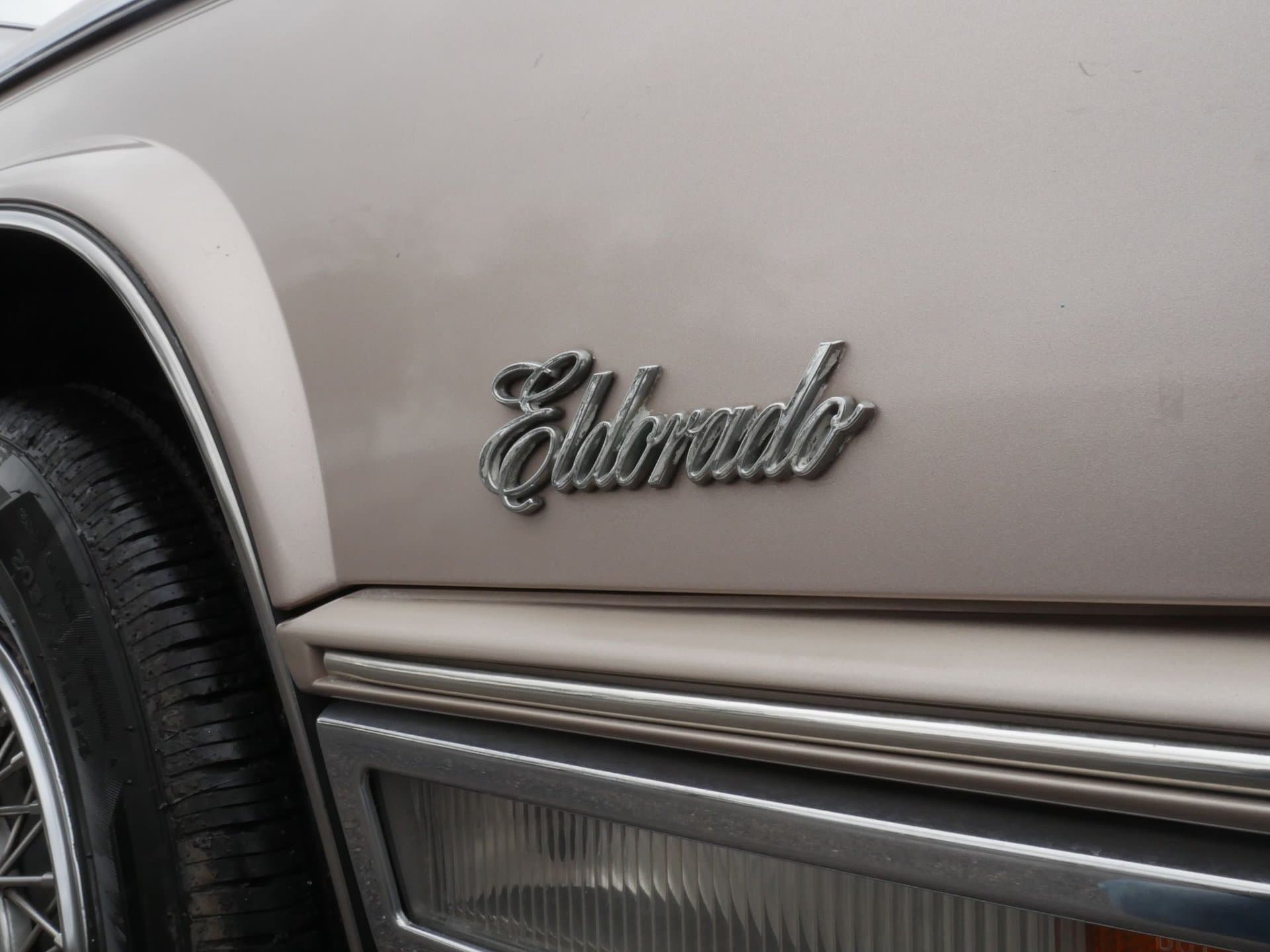 1988 Cadillac Eldorado Biarritz thumbnail 12