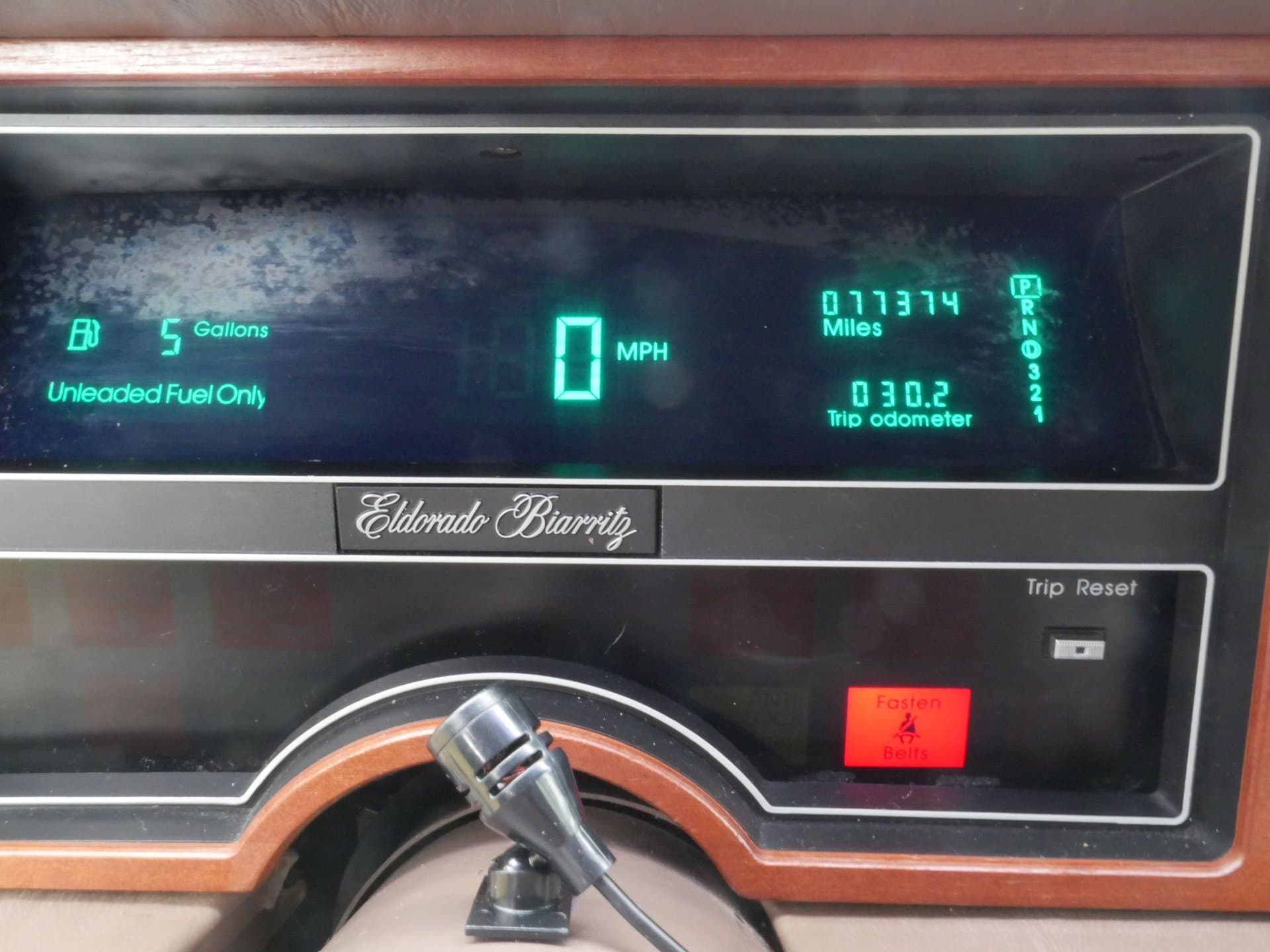 1988 Cadillac Eldorado Biarritz thumbnail 18
