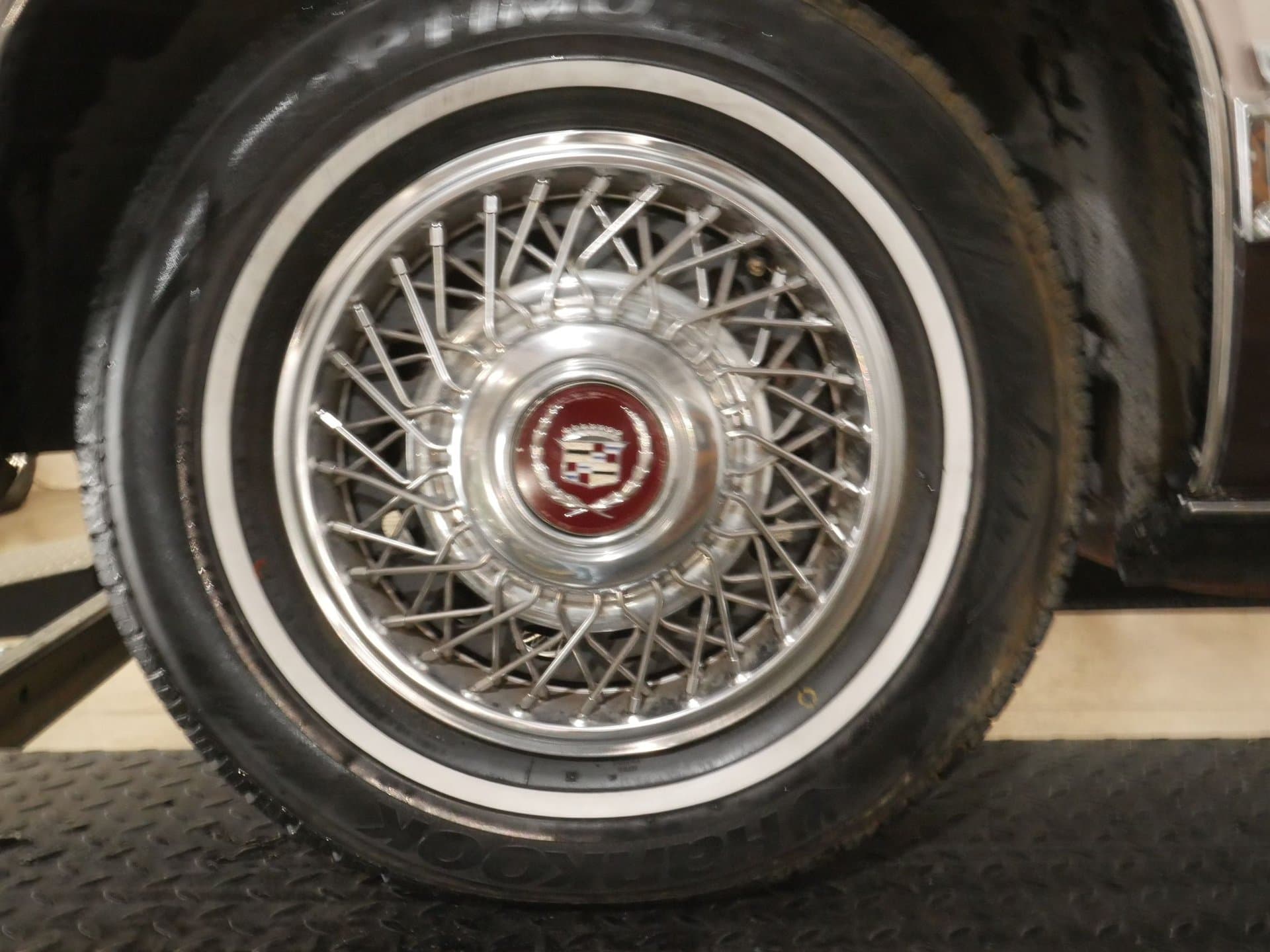 1988 Cadillac Eldorado Biarritz thumbnail 24
