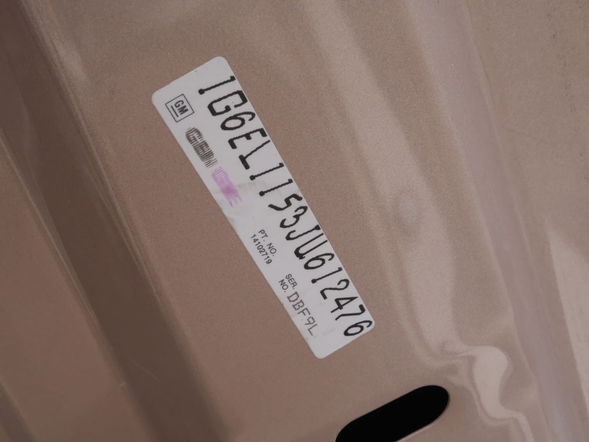 1988 Cadillac Eldorado Biarritz thumbnail 29
