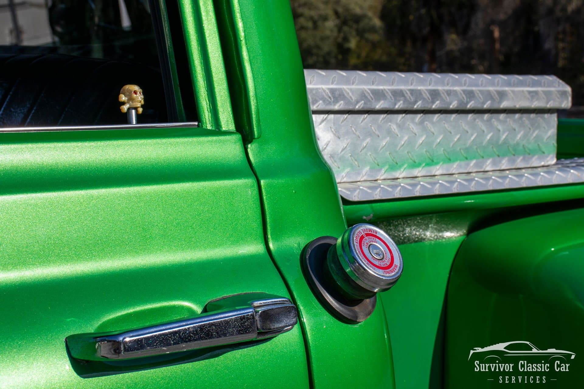 1971 Chevrolet K-10 Stepside 4x4 thumbnail 7
