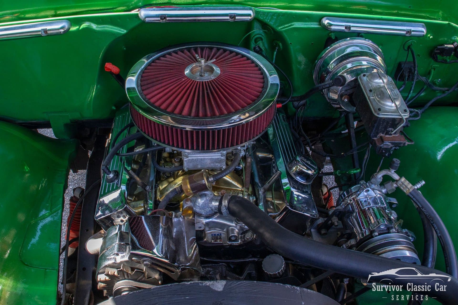 1971 Chevrolet K-10 Stepside 4x4 thumbnail 16