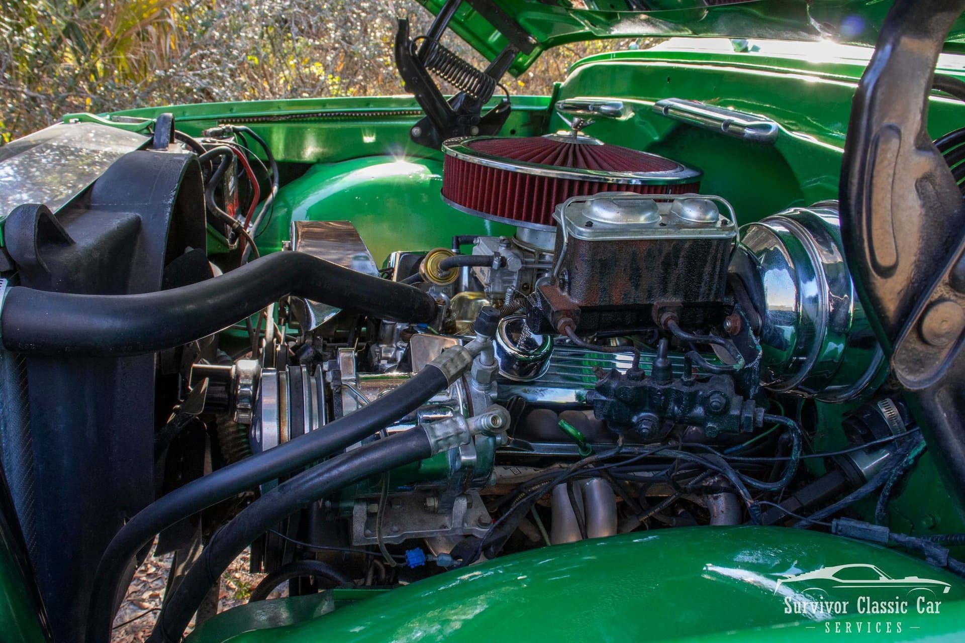 1971 Chevrolet K-10 Stepside 4x4 thumbnail 17