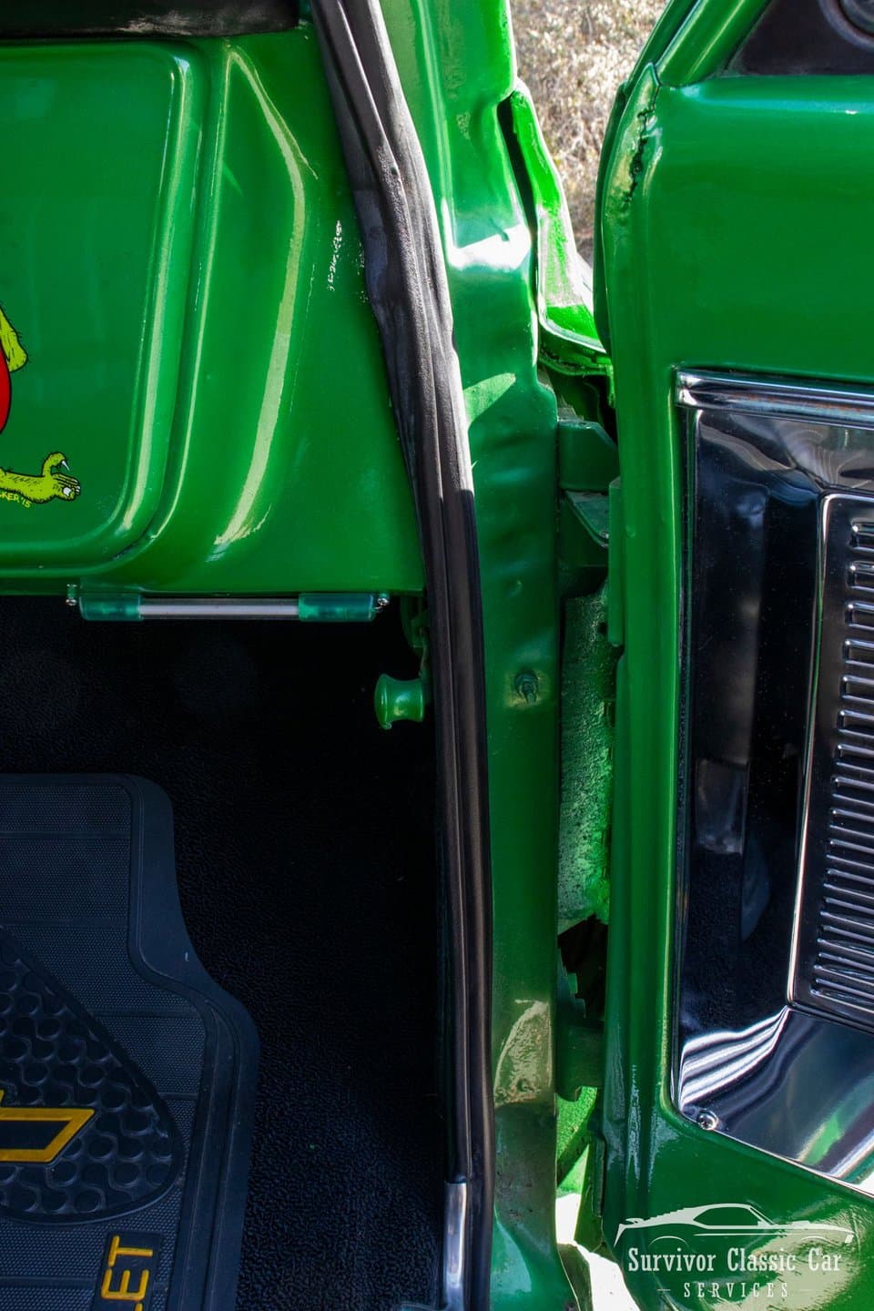 1971 Chevrolet K-10 Stepside 4x4 thumbnail 18