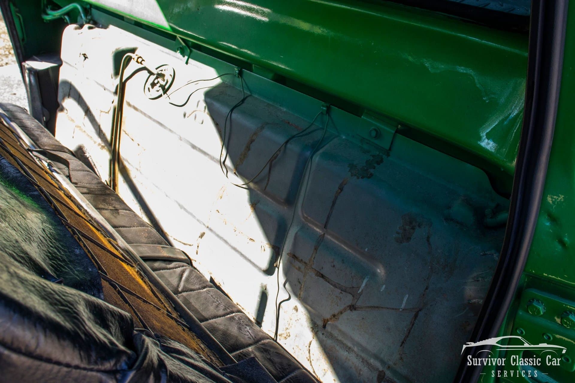 1971 Chevrolet K-10 Stepside 4x4 thumbnail 25