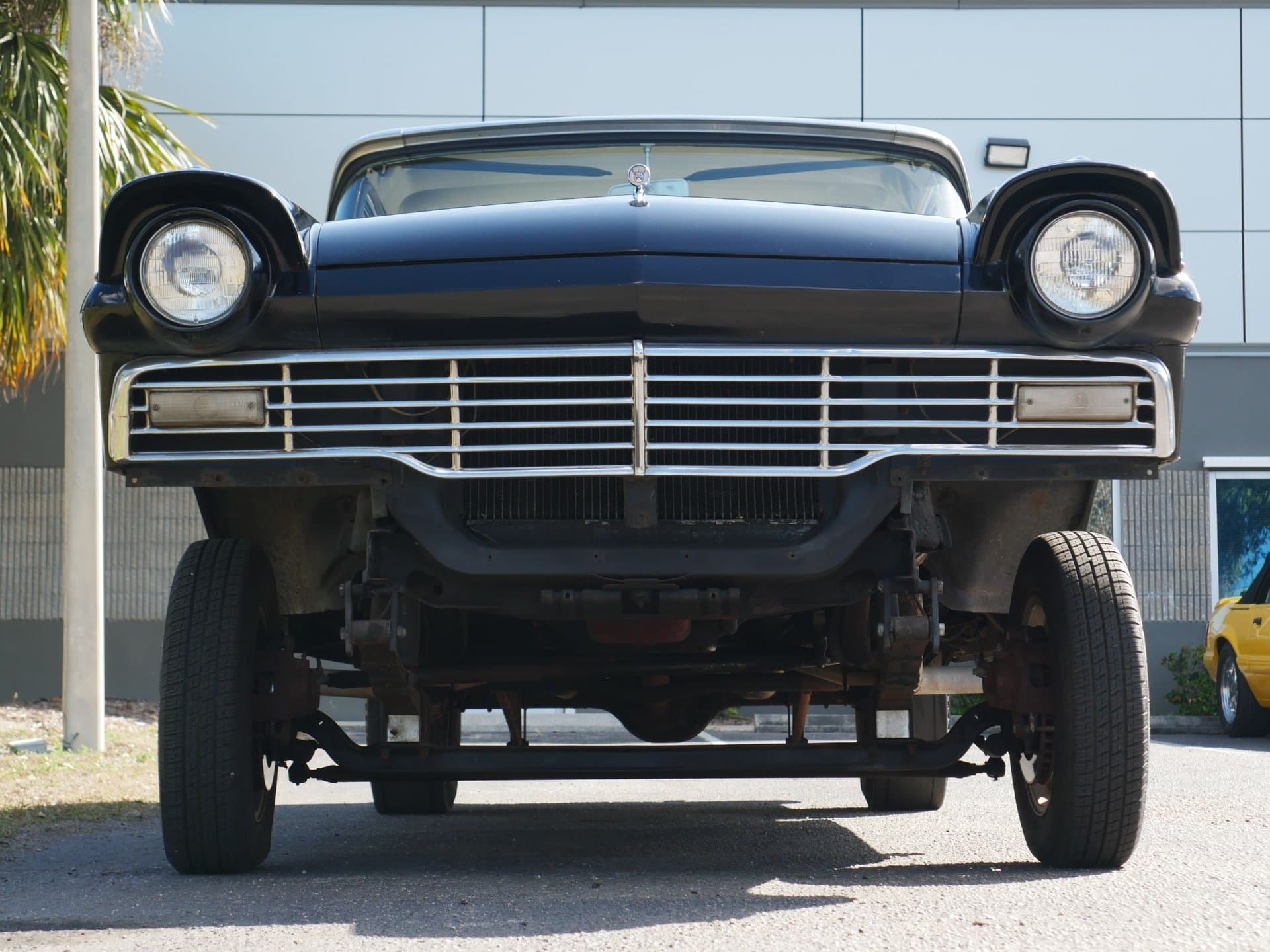 1957 Ford Fairlane Gasser thumbnail 6