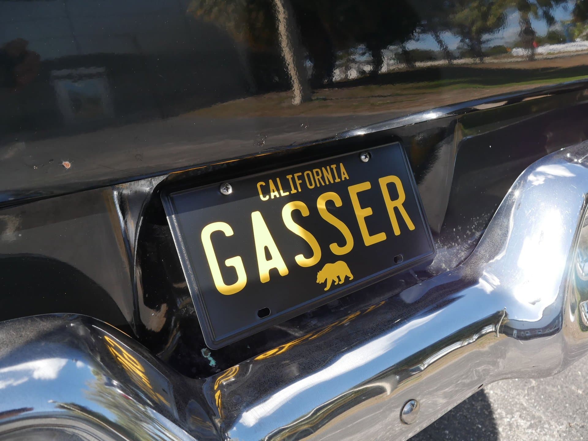 1957 Ford Fairlane Gasser thumbnail 10