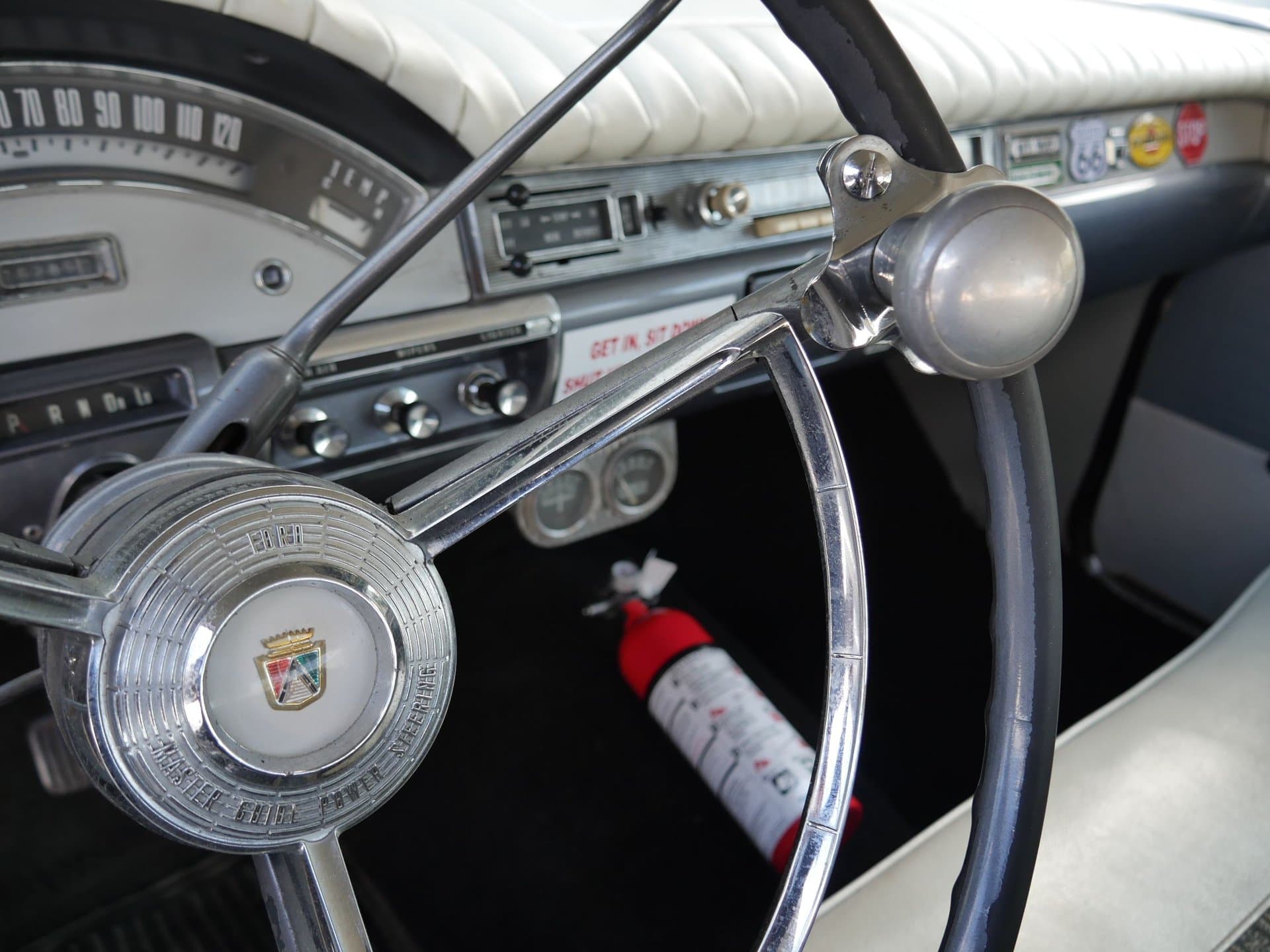 1957 Ford Fairlane Gasser thumbnail 16