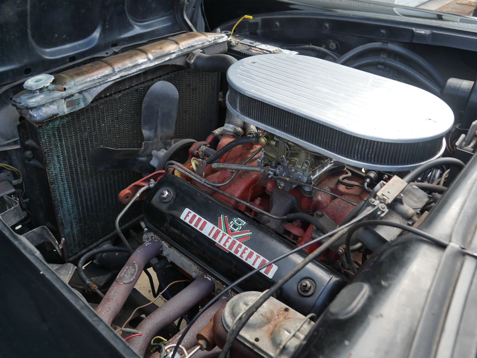1957 Ford Fairlane Gasser thumbnail 22