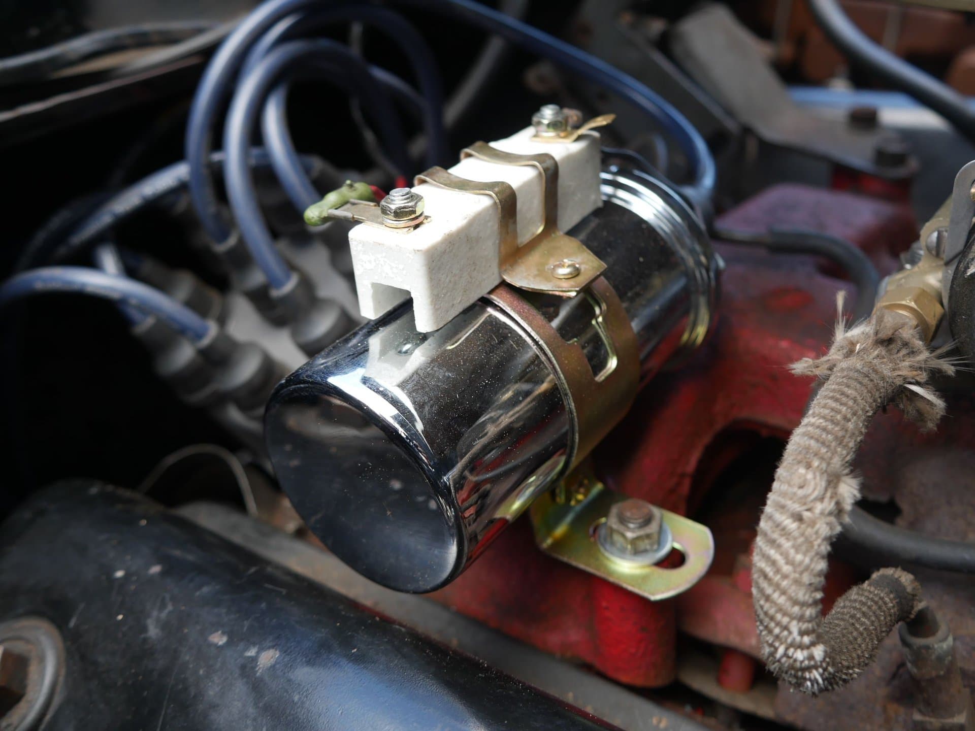 1957 Ford Fairlane Gasser thumbnail 24