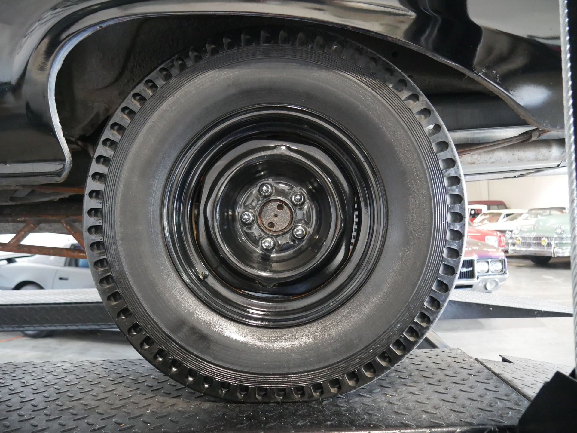 1957 Ford Fairlane Gasser thumbnail 27
